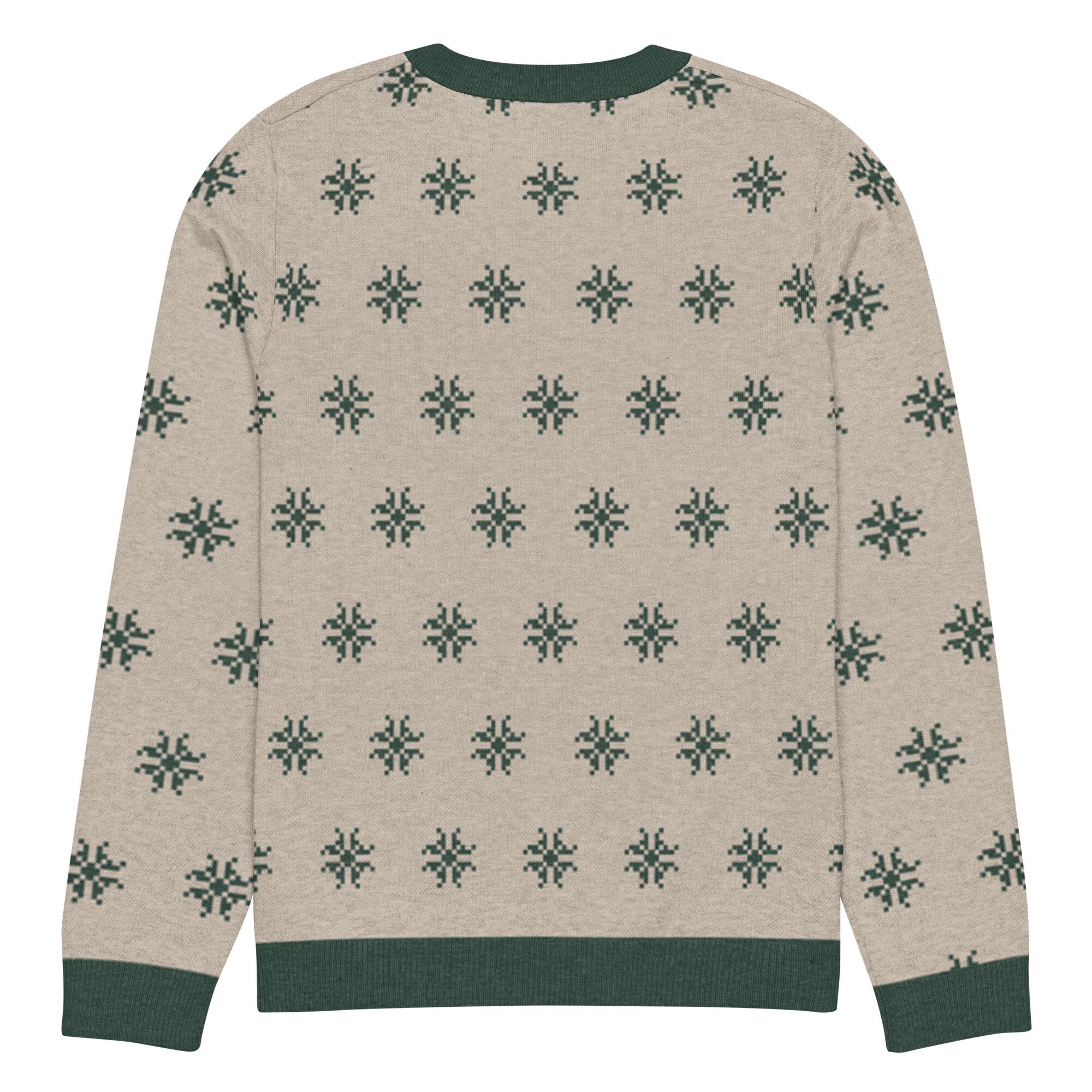 il_2000xN.6404617491_ti8a.jpg Santa Skeleton and Black Cat Christmas Sweater - Funny Knit Holiday Pullover