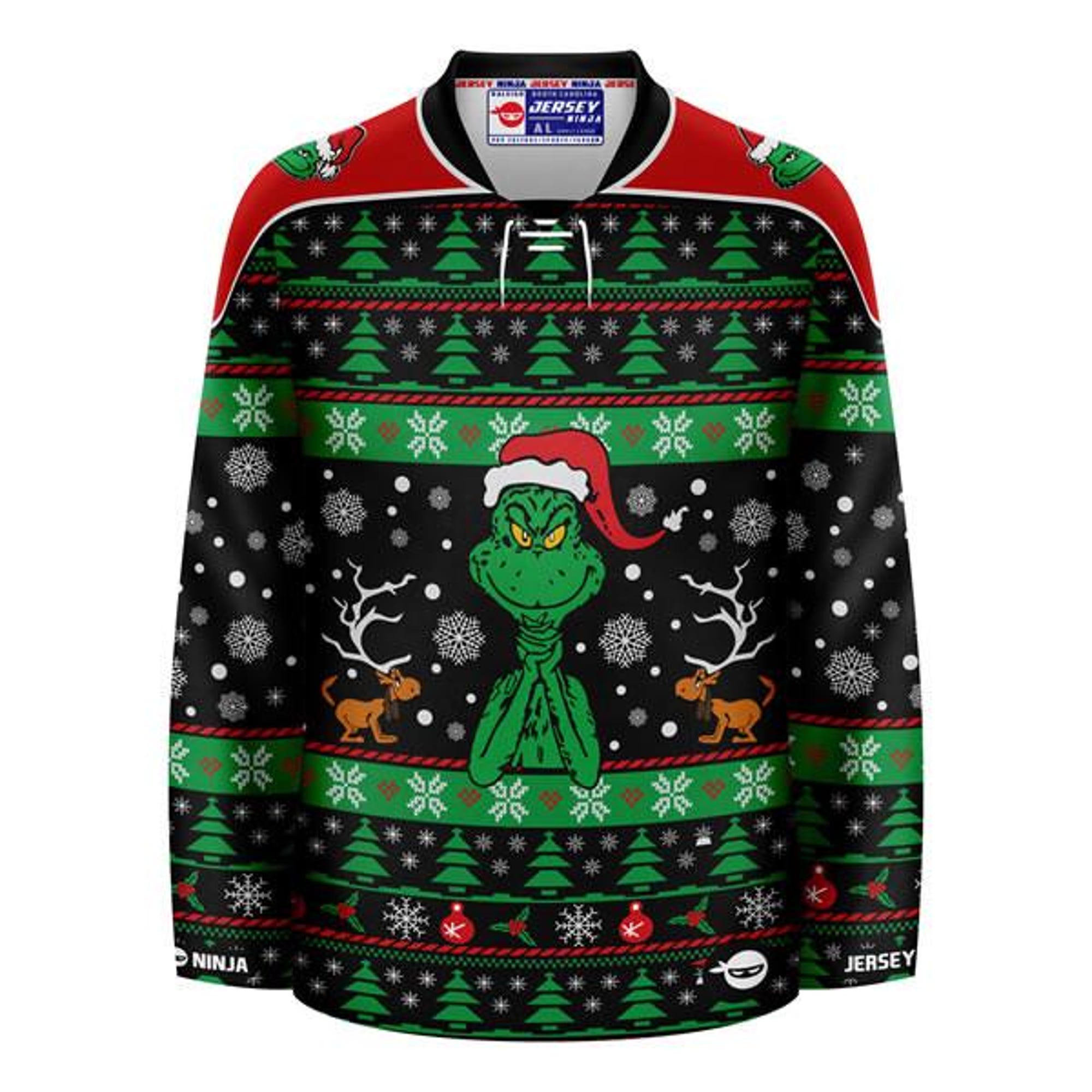 il_2000xN.6422614032_2wj3.jpg Christmas Grinch Ugly Sweater Hockey Jersey