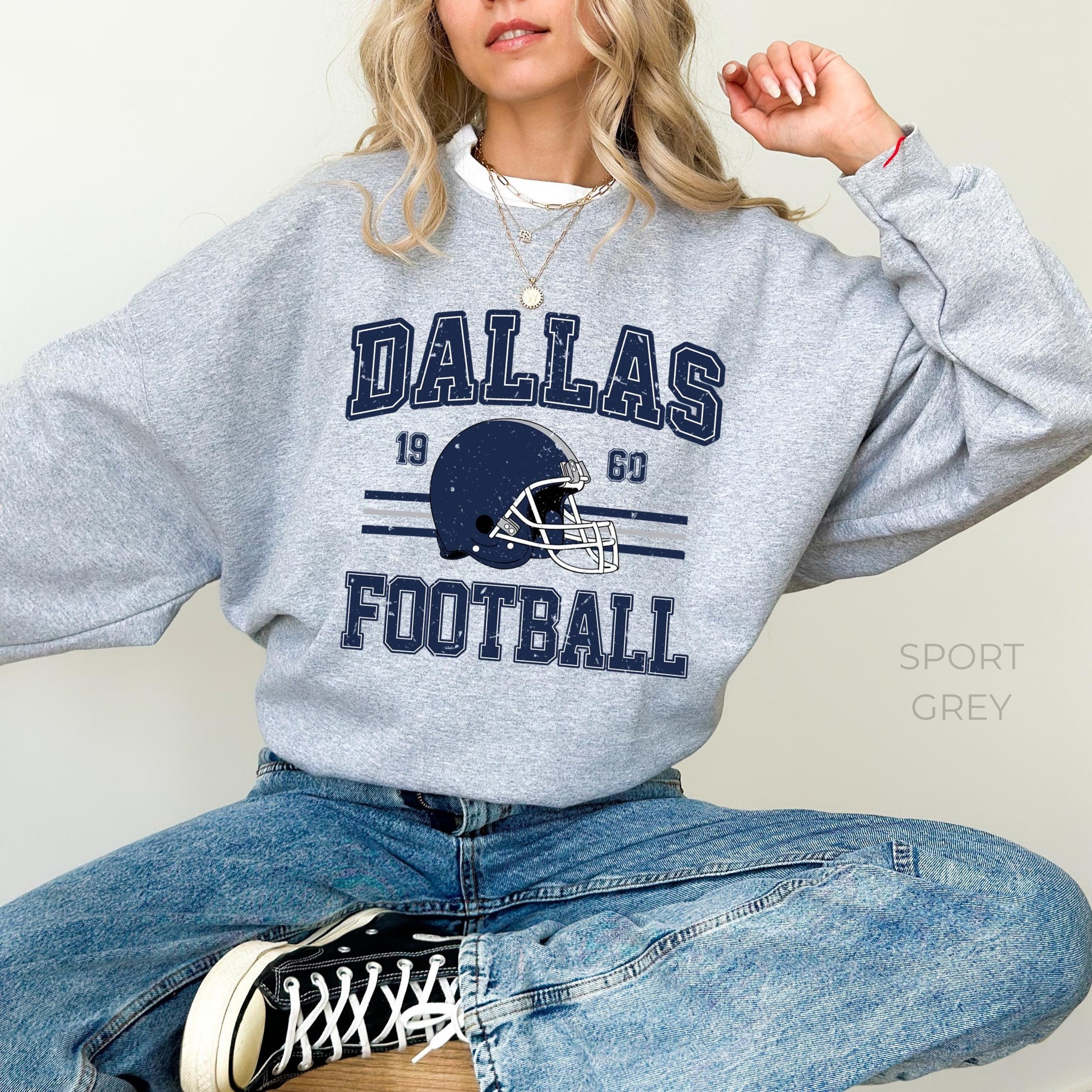 il_2000xN.6426363477_lu03.jpg Dallas Football Vintage Style Sweatshirt,Dallas Football Shirt,Cowboy Sweatshirt,Dallas Shirt,Game Day Football Shirt,Dallas Fans Gift