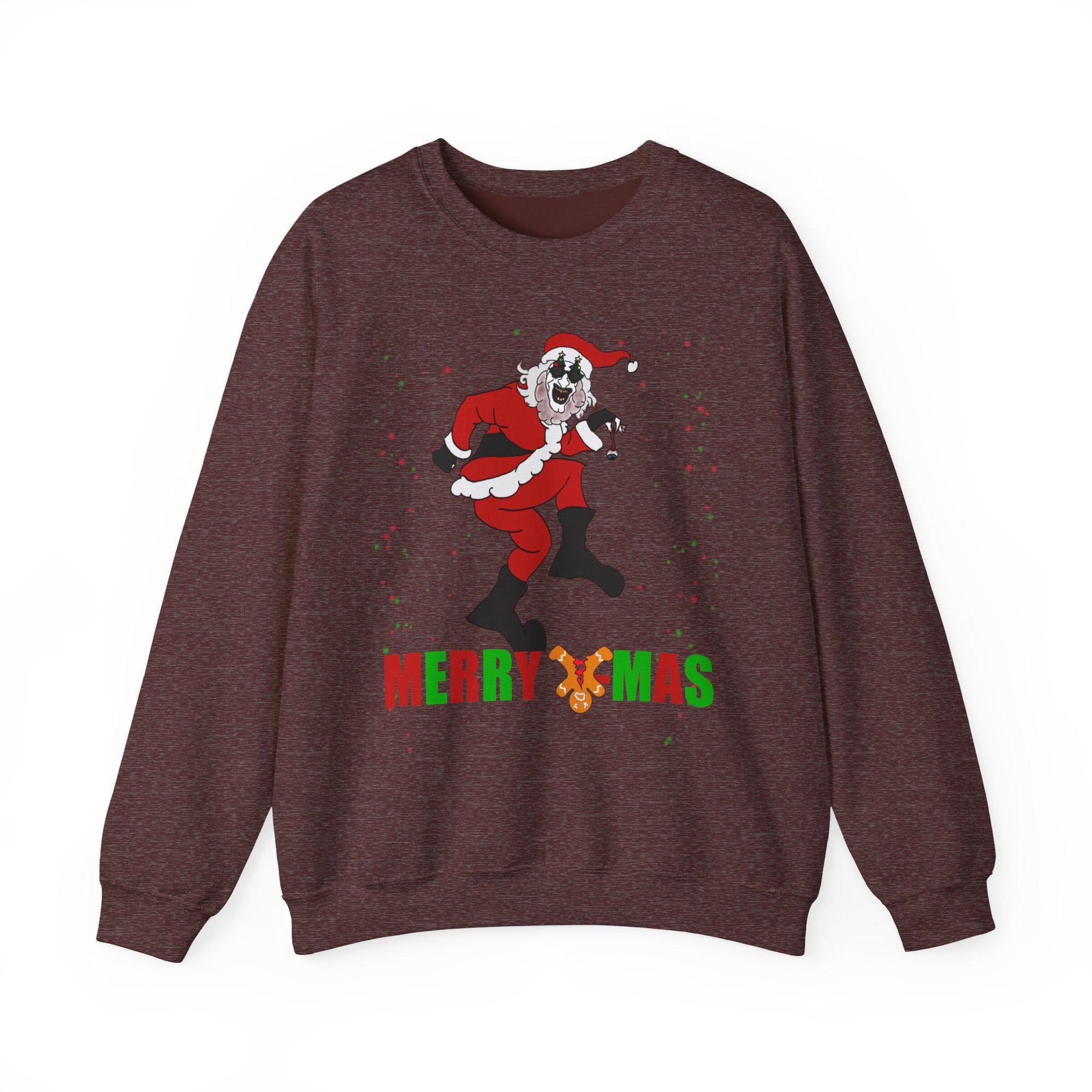 il_2000xN.6430845386_7ziy.jpg Art The Clown Christmas Sweater