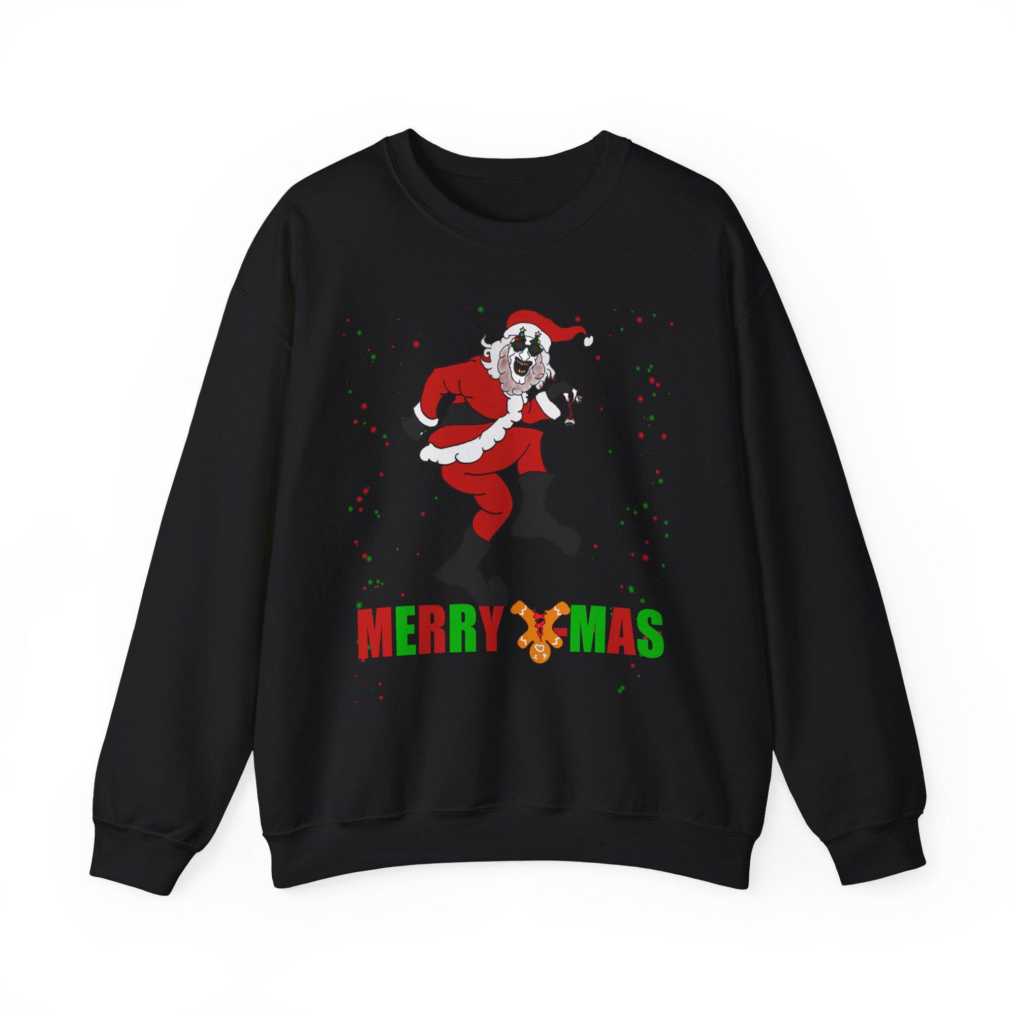 il_2000xN.6430845706_o55o.jpg Art The Clown Christmas Sweater