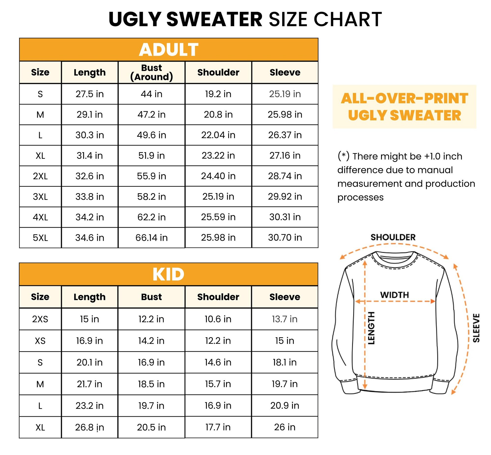 il_2000xN.6431180166_j0h2-1.jpg Go Jesus It's Your Birthday Ugly Christmas Sweater: Christian Gift