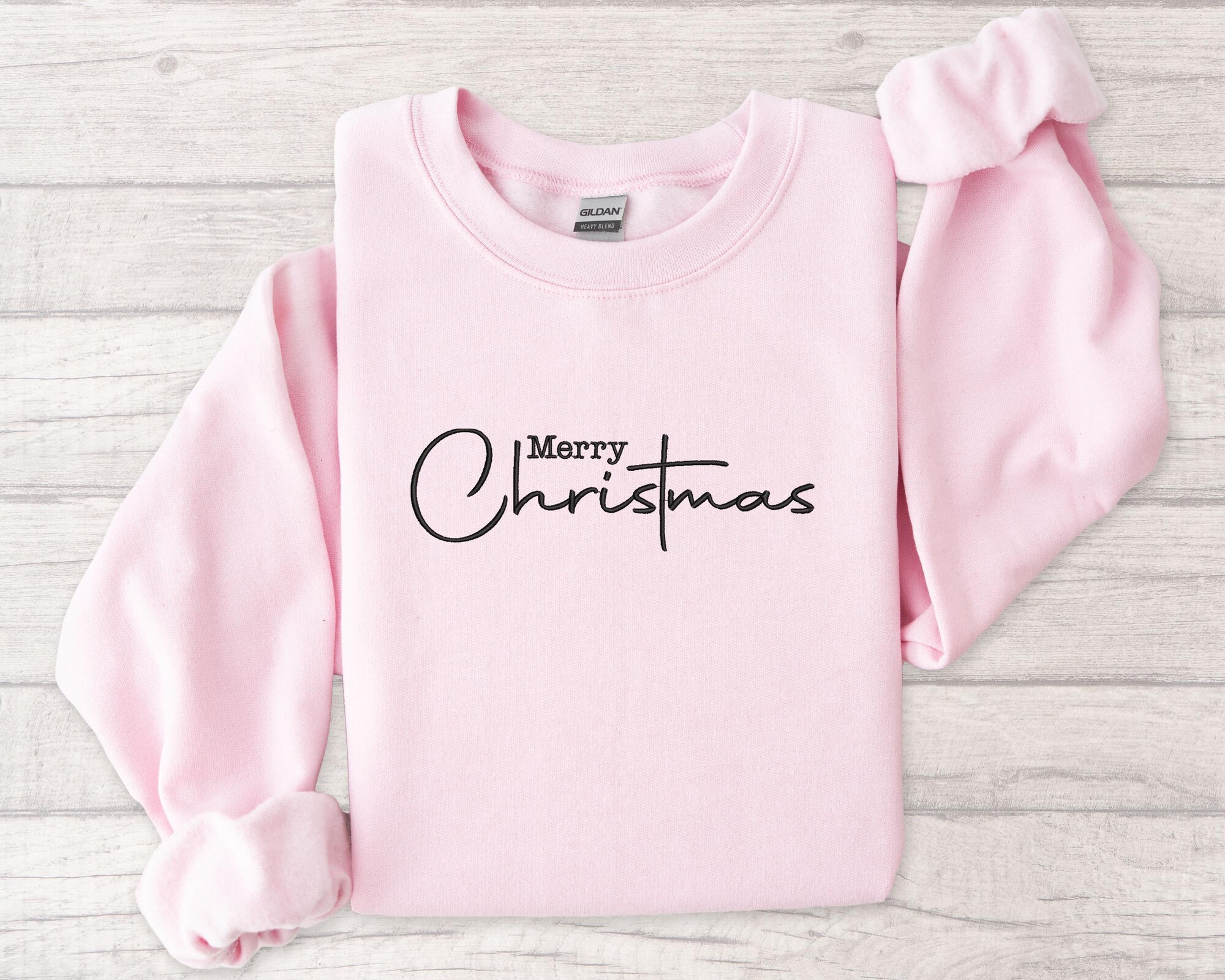il_2000xN.6434614837_jhhi-1.jpg Embroidered Merry Christmas Sweatshirt