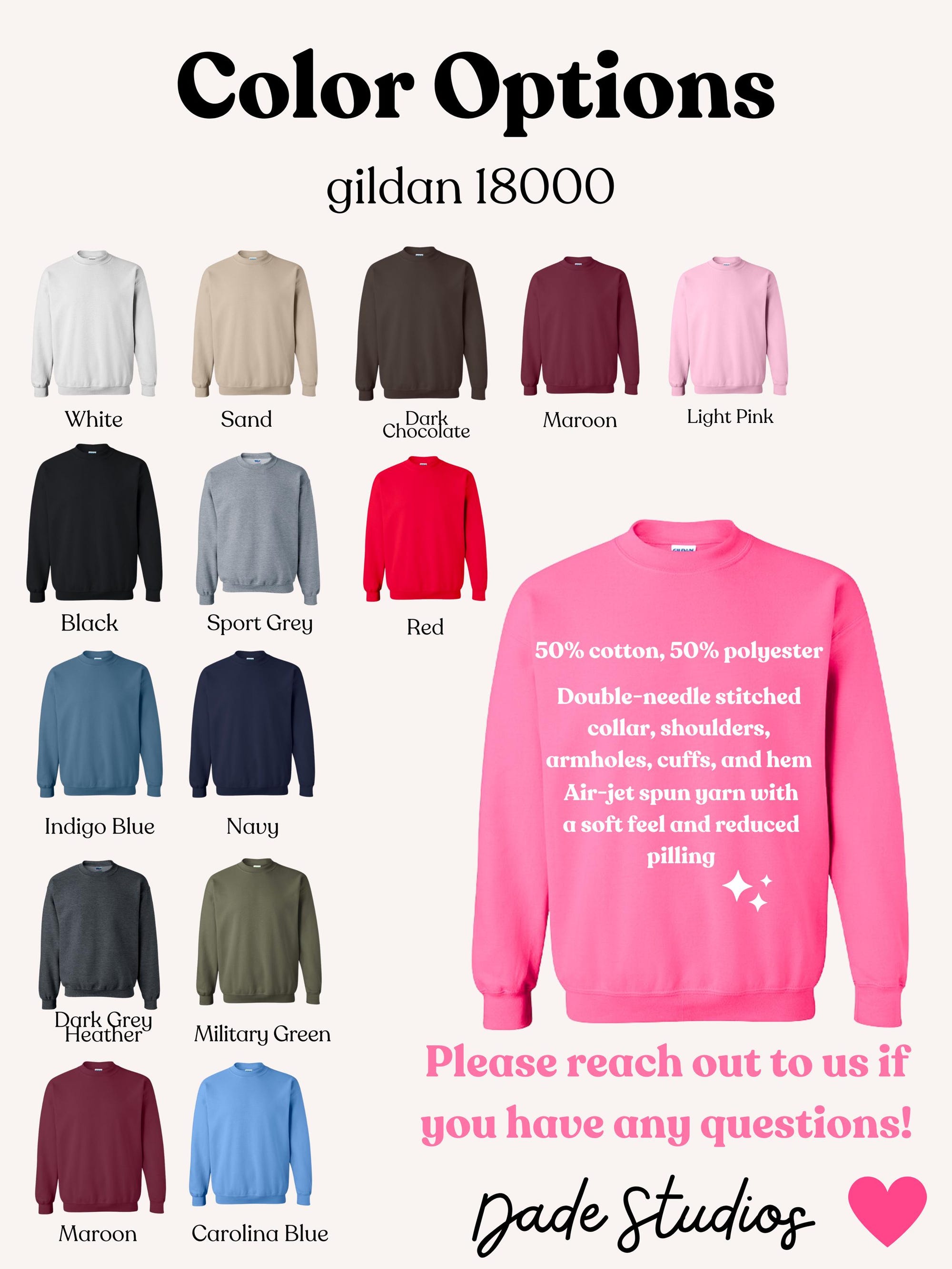 il_2000xN.6437103092_ojjn.jpg Funny Grinch Christmas Sweatshirt: Pink Holiday Design