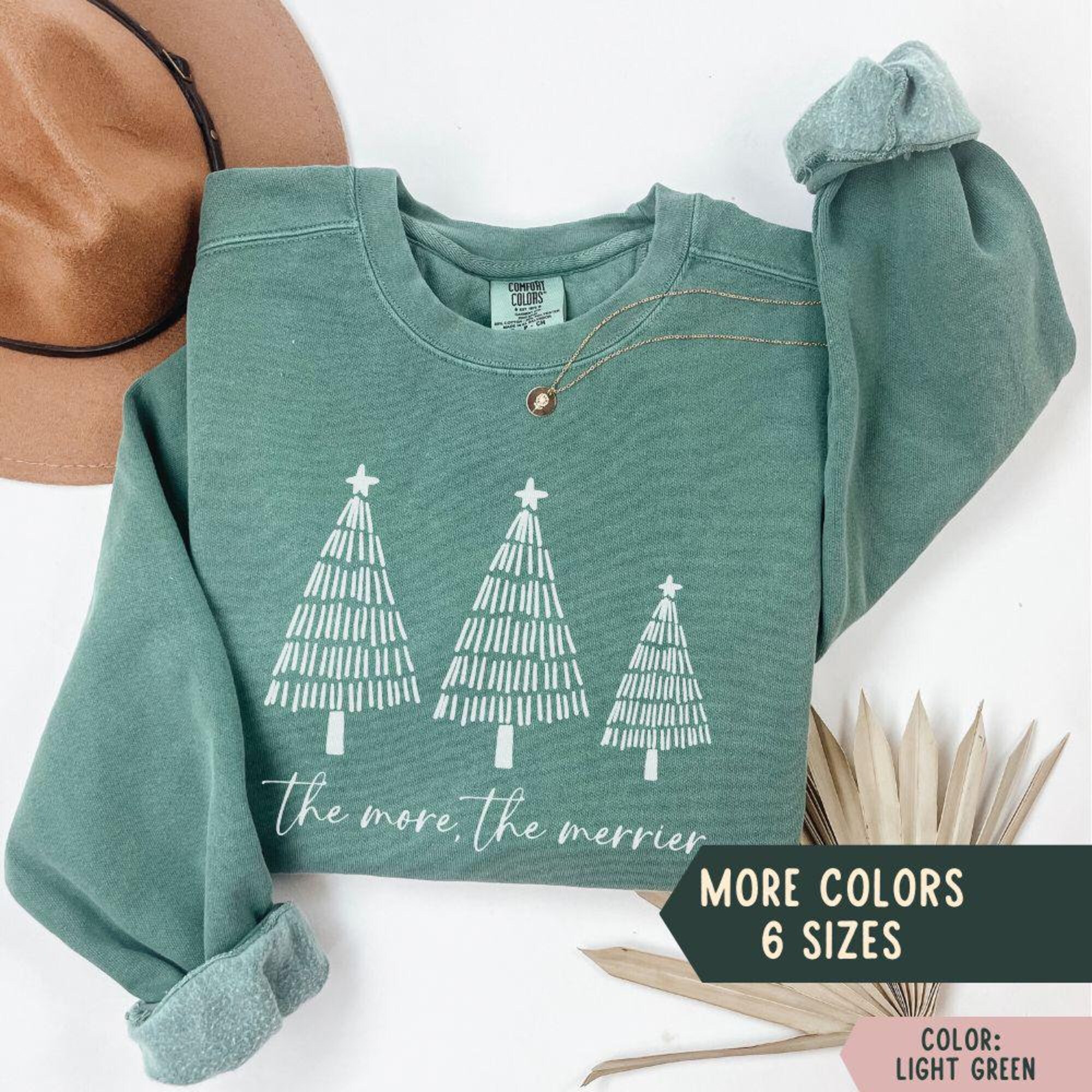 Christmas Pregnancy Announcement Sweatshirt, Christmas Baby Reveal Comfort Colors Pullover, Holiday Pregnant Crewneck, Xmas Pregnant Shirt