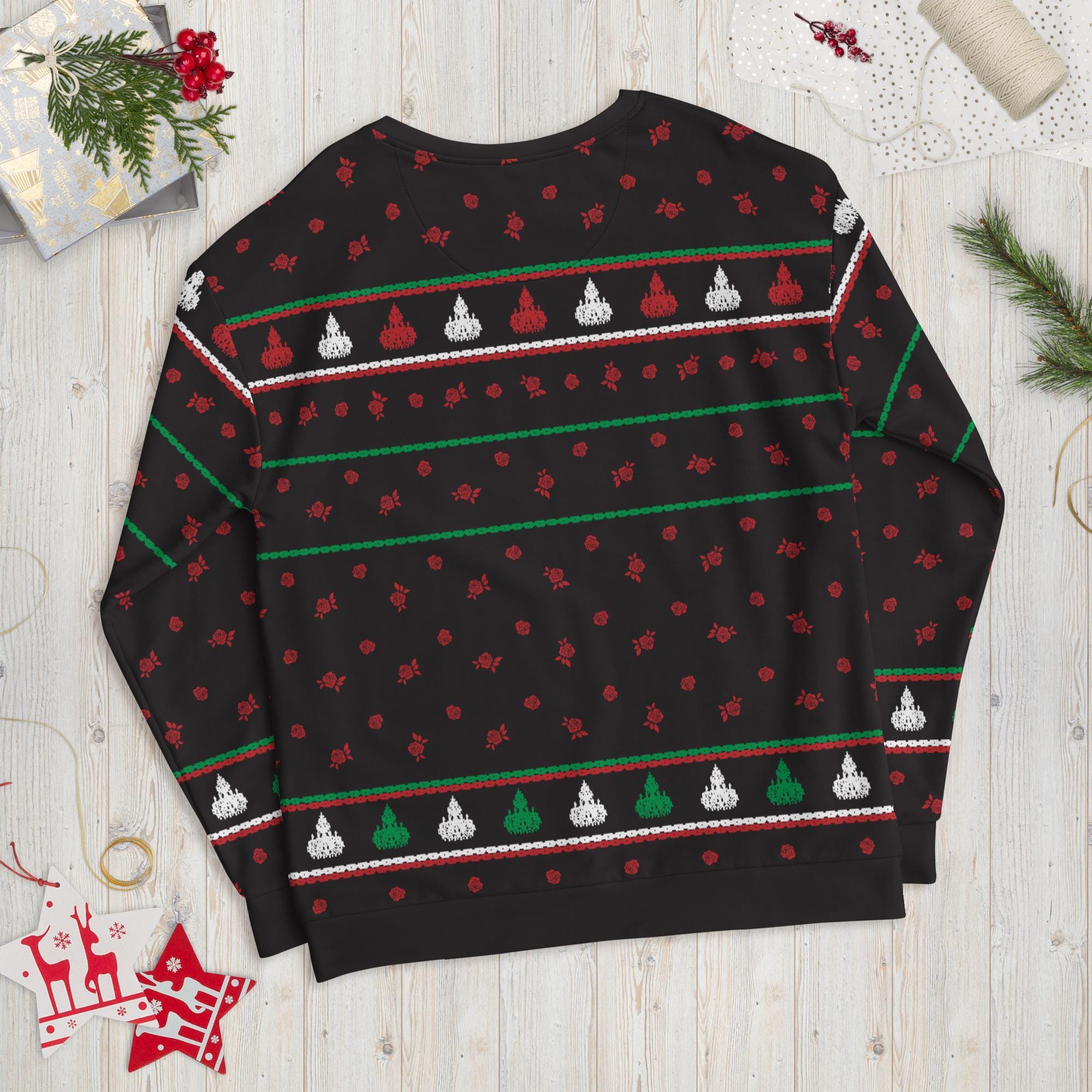 il_2000xN.6438962715_95fv.jpg Phantom of the Opera Inspired Ugly Christmas Sweater