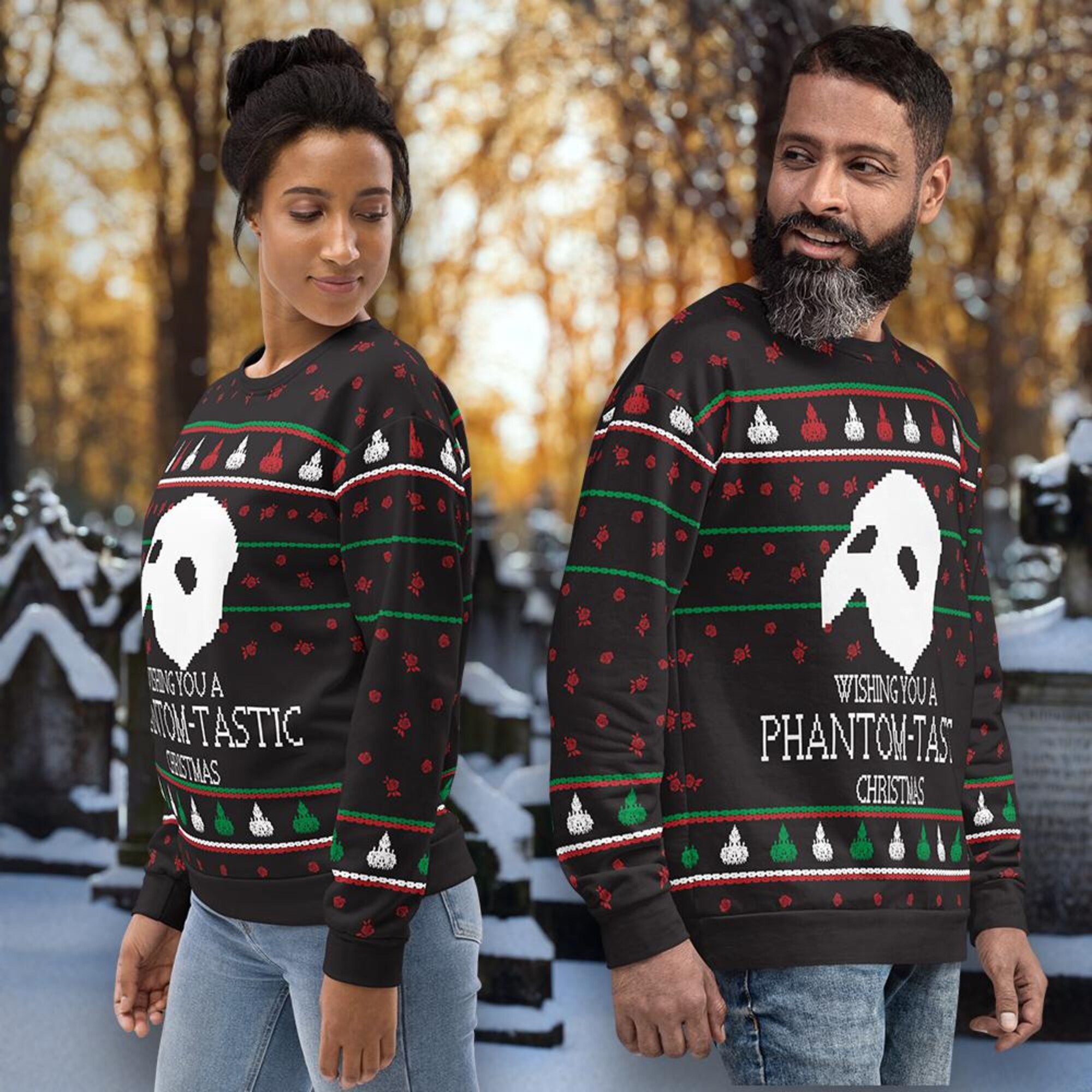 il_2000xN.6439261137_i114.jpg Phantom of the Opera Inspired Ugly Christmas Sweater