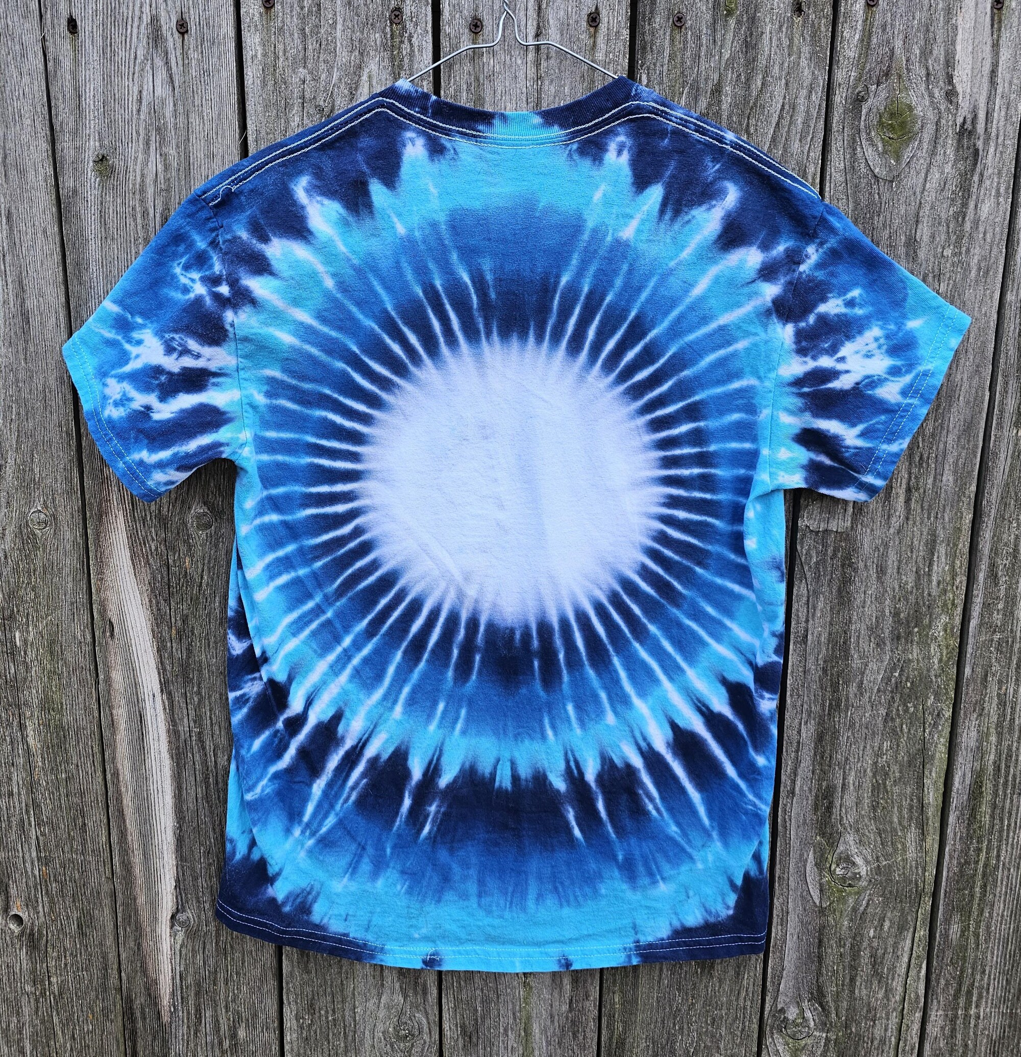 il_2000xN.6446106307_t6pv-1.jpg Snowman Tie Dye Shirt - Short Sleeve or Long Sleeve, Christmas, Holiday, Adult/Youth and Toddler - Frosty