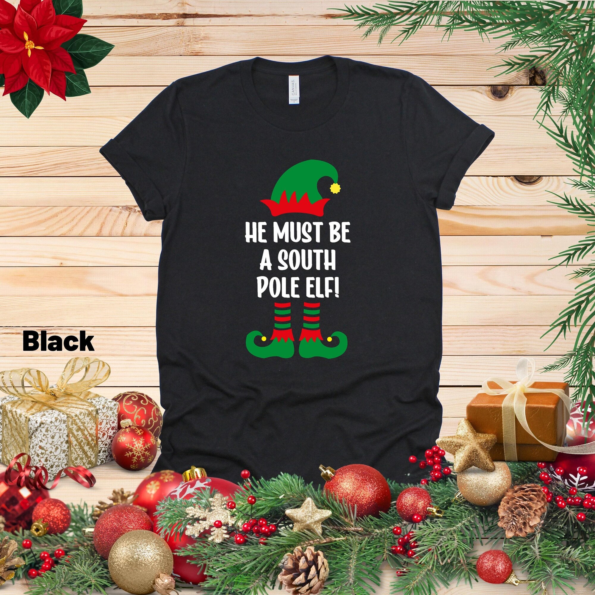 il_2000xN.6448942343_e9c4-1.jpg Custom Elf Family Matching Christmas Shirt