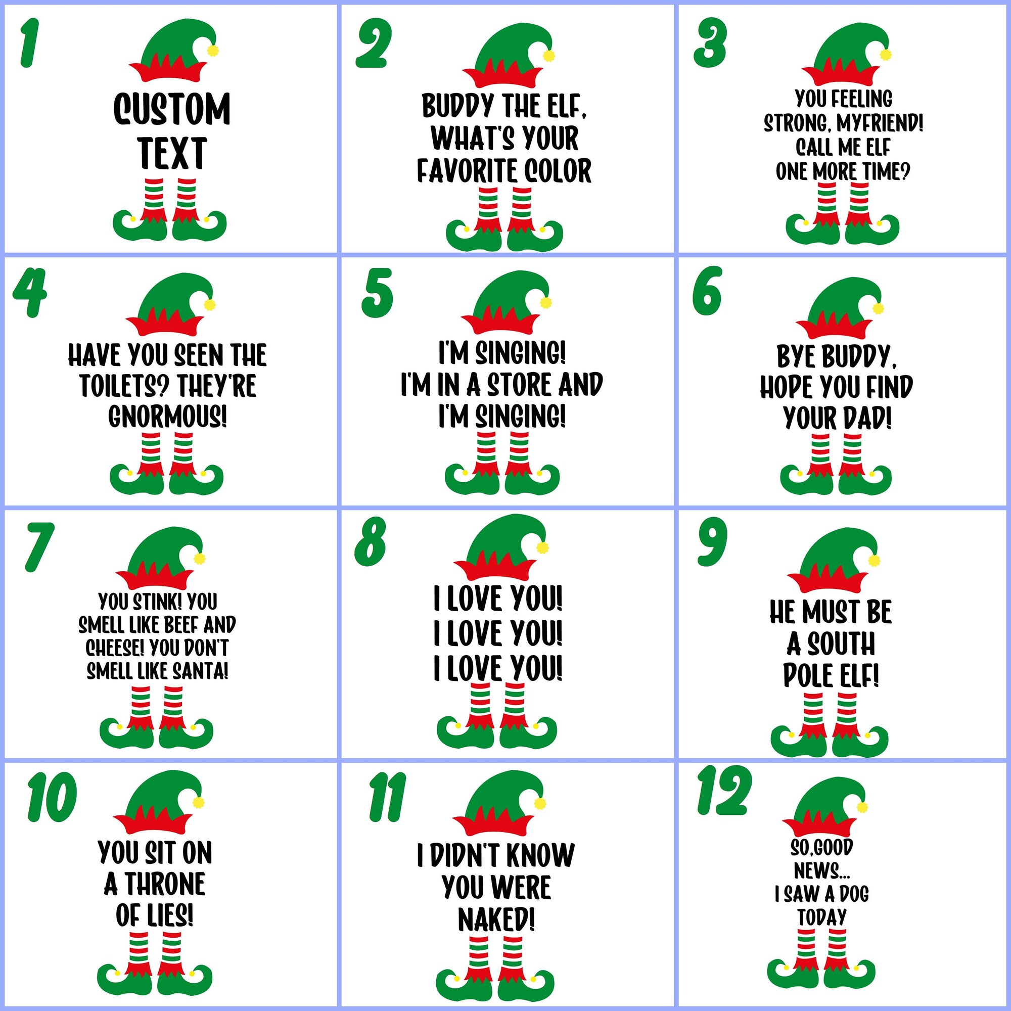 il_2000xN.6448942559_lyvi-1.jpg Custom Elf Family Matching Christmas Shirt