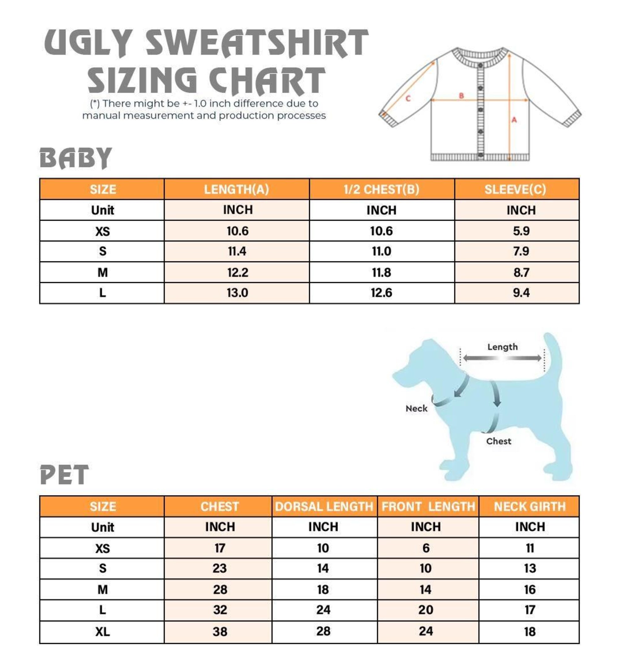 il_2000xN.6450510151_7hpw.jpg Custom Pet Photo Ugly Christmas Sweater: Funny Gift for Dog & Cat Lovers