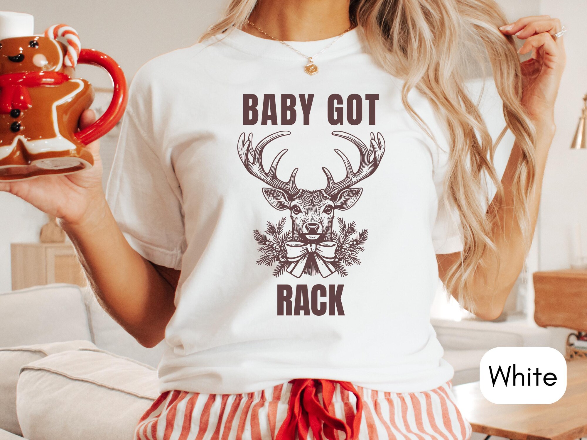 il_2000xN.6455768251_a5d7-1.jpg Funny Personalized Christmas Matching Pajamas Shirt, Funny Holiday Pajamas Shirt, Custom Christmas Family Sweatshirt, Matching Christmas Tee