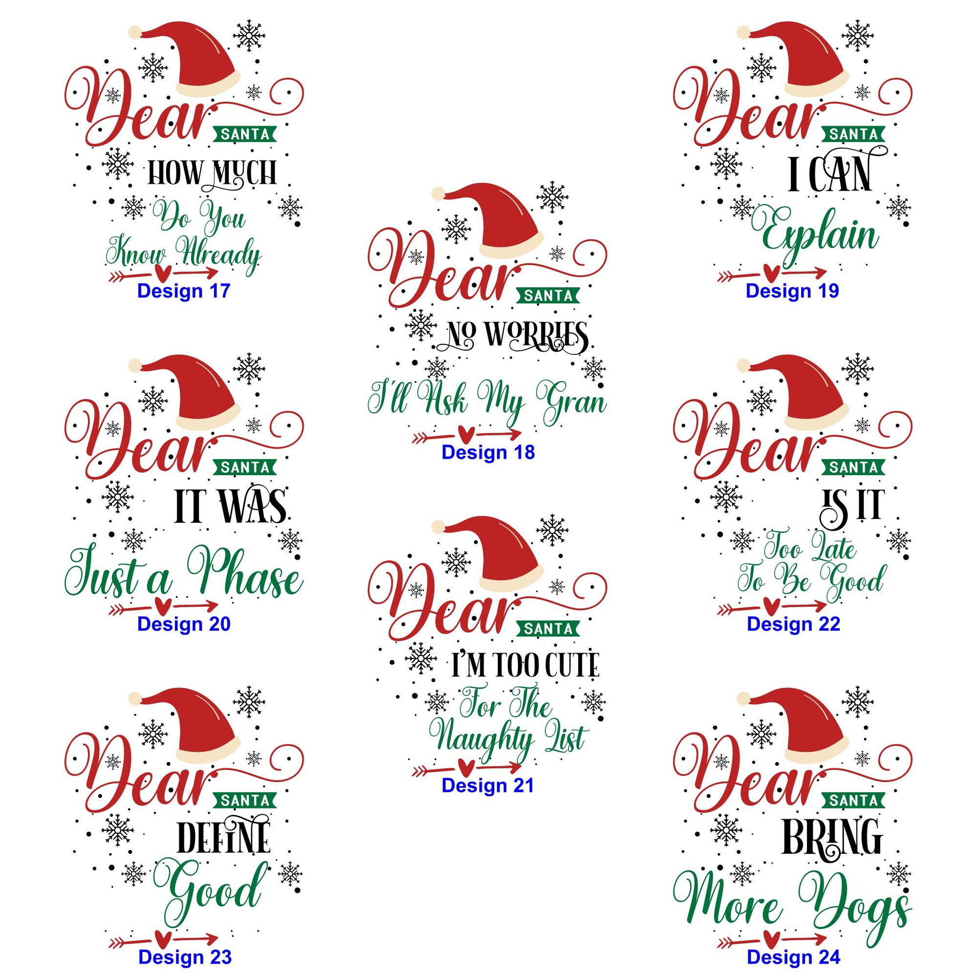il_2000xN.6461558805_o2i3.jpg Custom Dear Santa Shirts, Matching Family Christmas Tshirts, Christmas Matching Group Shirts, Family Matching Tshirt, Funny Christmas Shirts