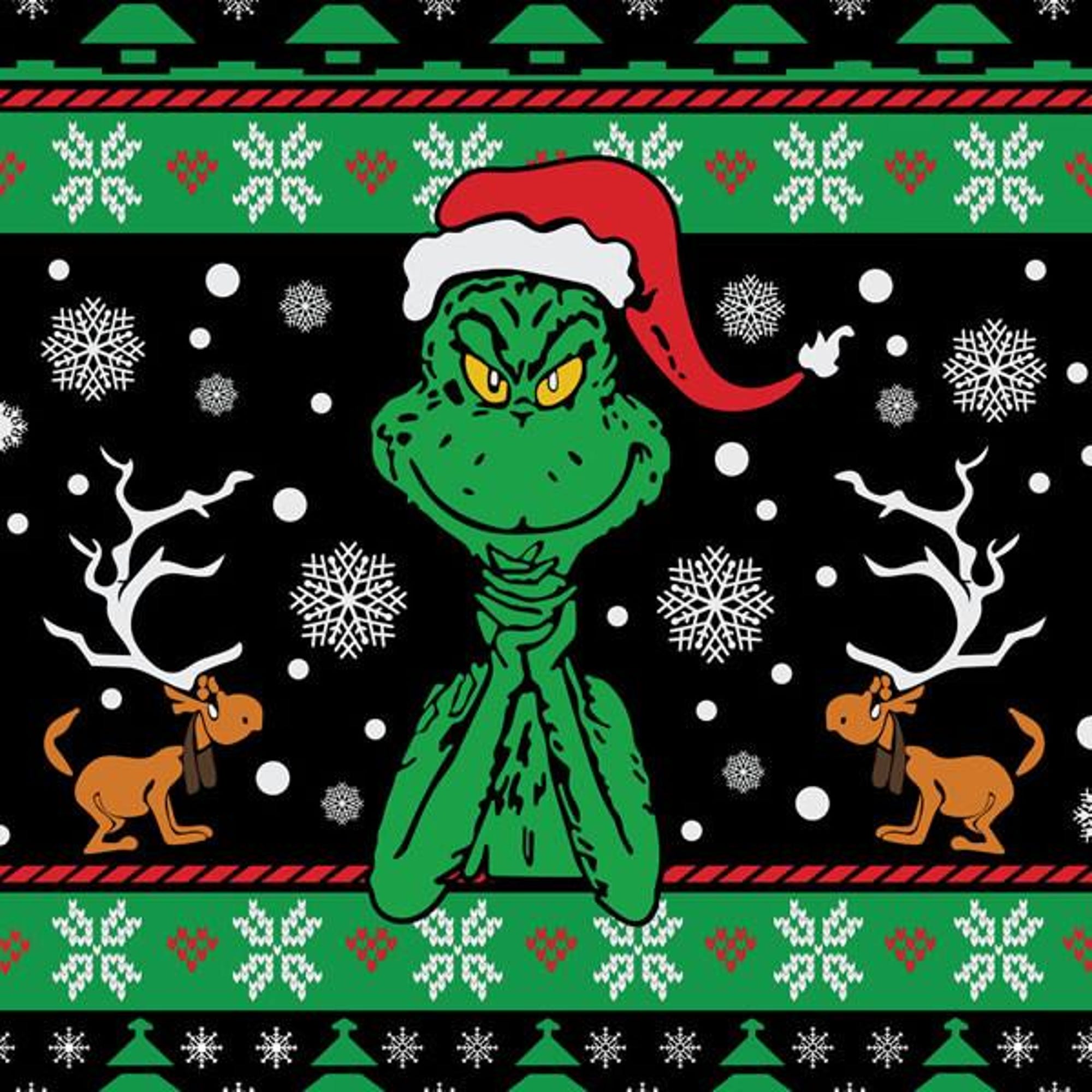 il_2000xN.6470708589_2skw.jpg Christmas Grinch Ugly Sweater Hockey Jersey