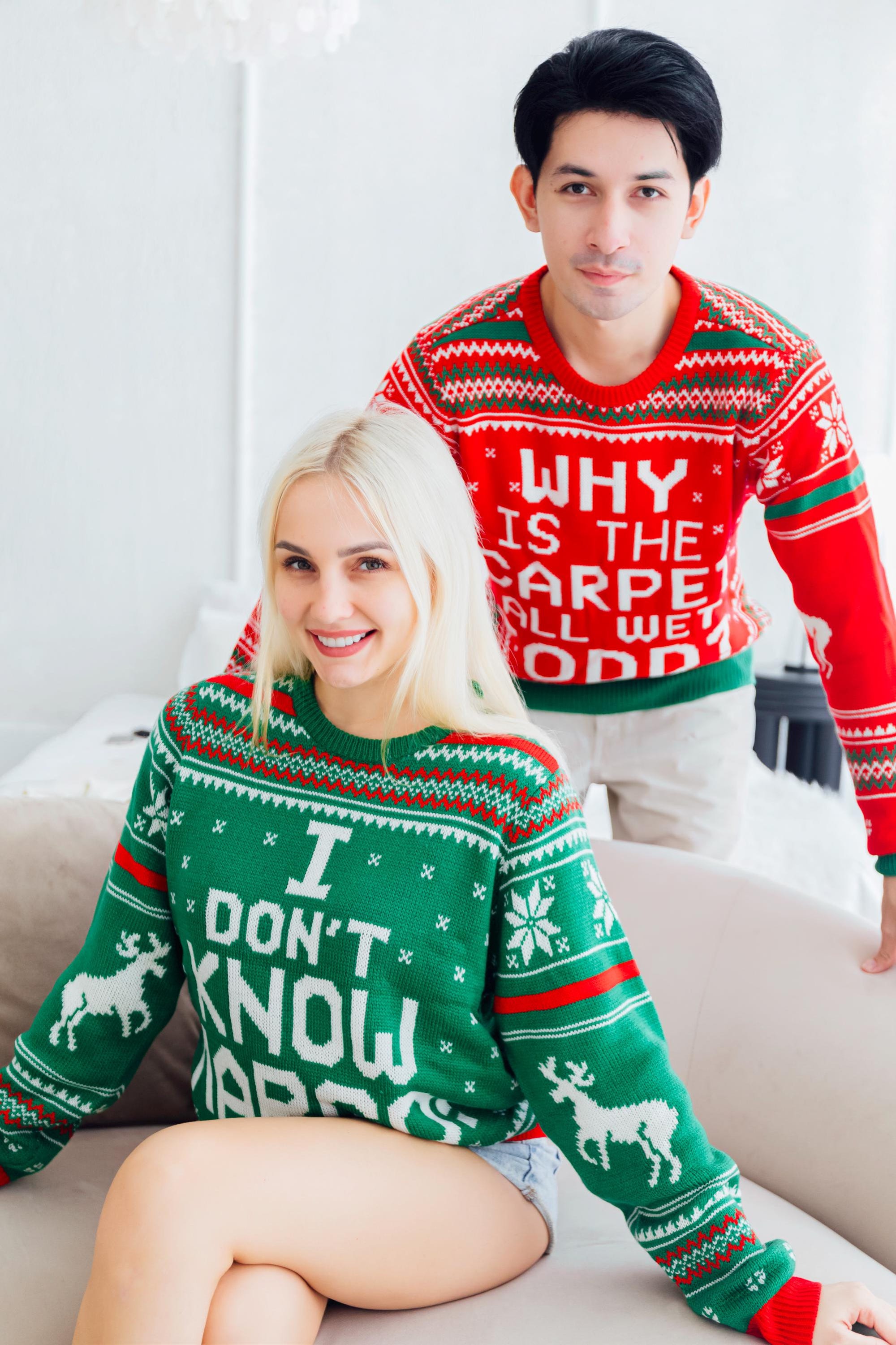il_2000xN.6475616269_79hq-1.jpg Why is The Carpet All Wet Todd Ugly Christmas Sweater Red