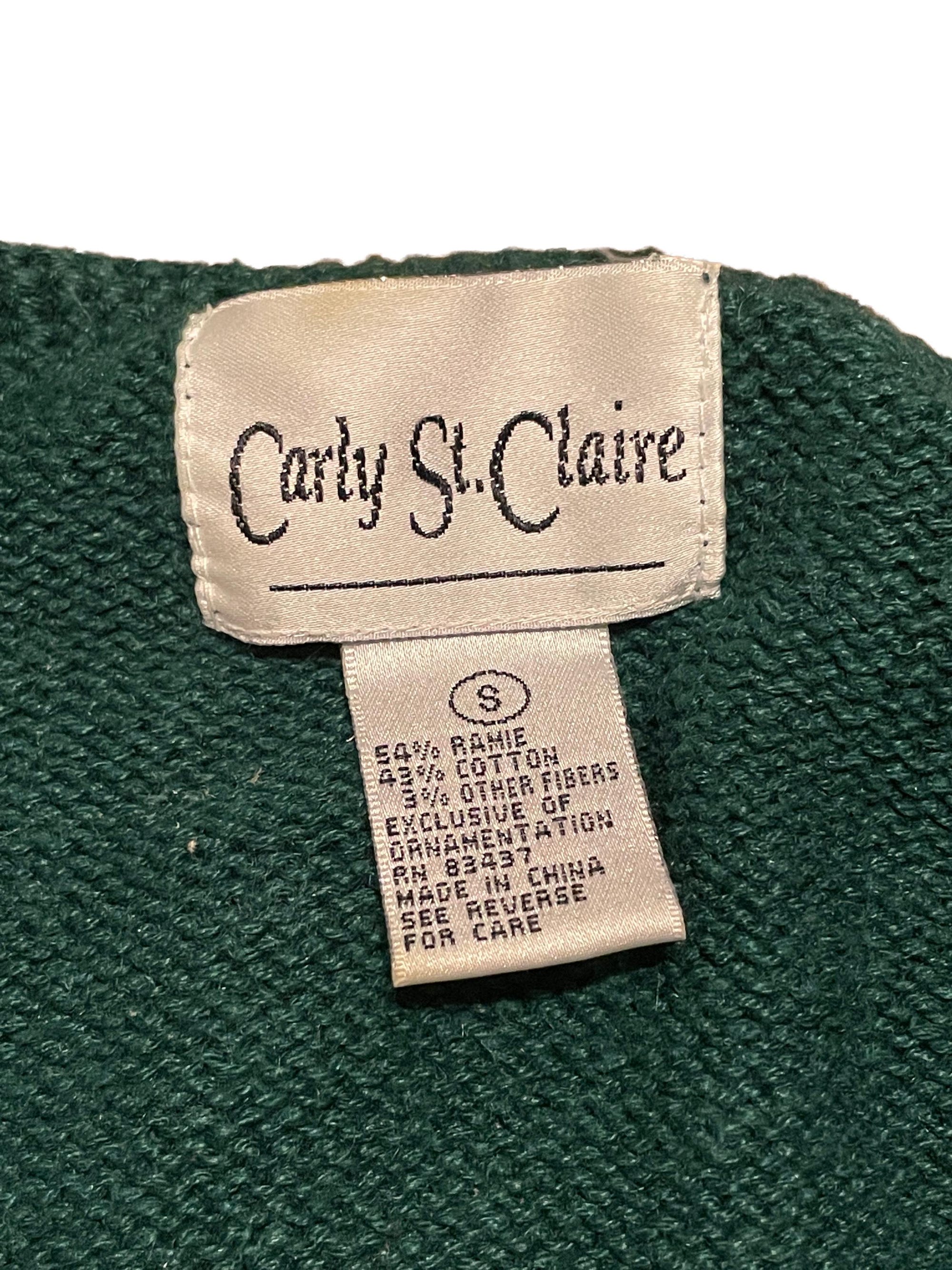 il_2000xN.6477218389_tn57-1.jpg Vintage Santa Claus Ugly Christmas Sweater