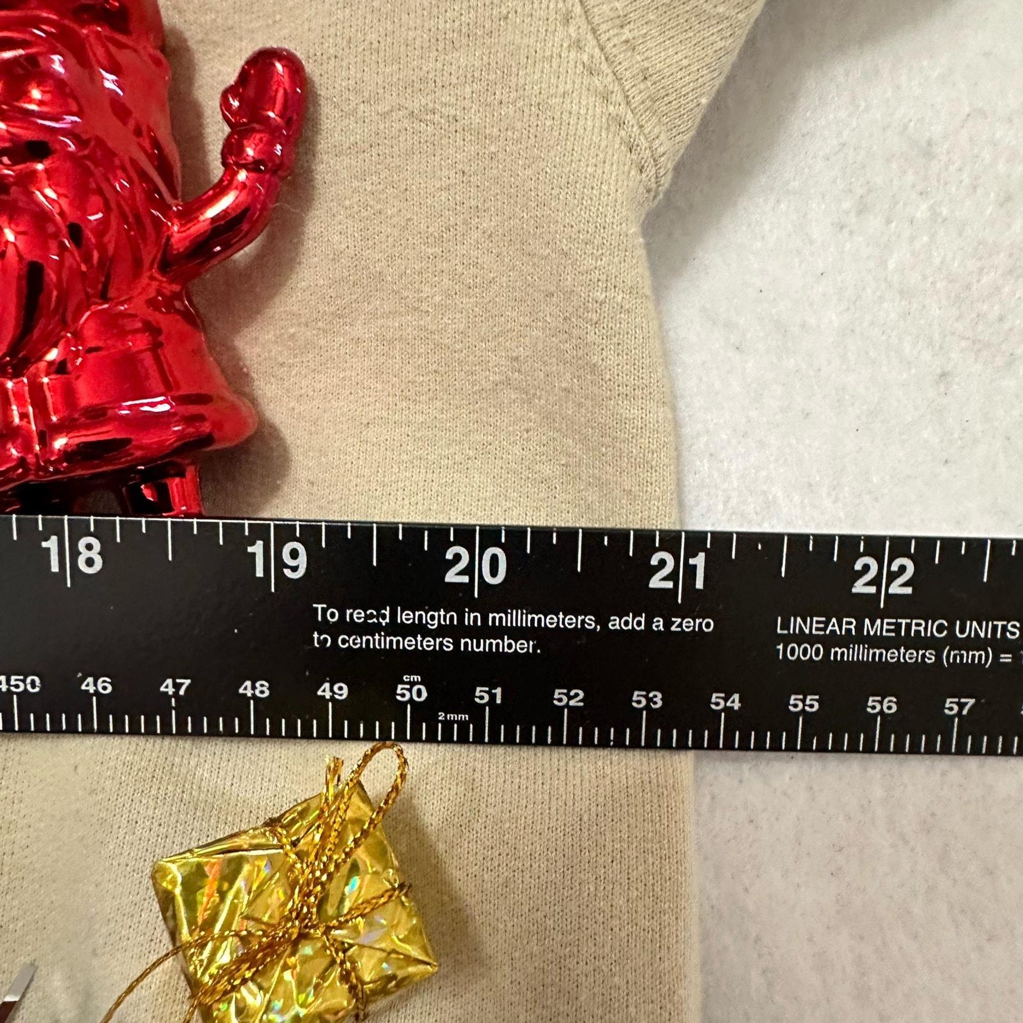 il_2000xN.6479127917_cuis.jpg Ugly Christmas Sweater Squirrel LIGHTS UP Tacky Tinsel Xmas Party Winner Size Medium