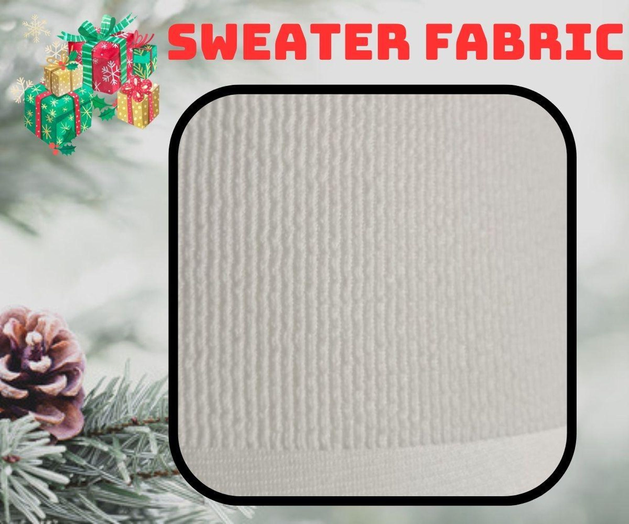 il_2000xN.6479635931_j749.jpg Funny Gingerbread Ugly Sweater, Did You Try Icing It Sweater, Christmas Holiday Sweater, Baker Christmas Sweater, Gingerbread Sweater