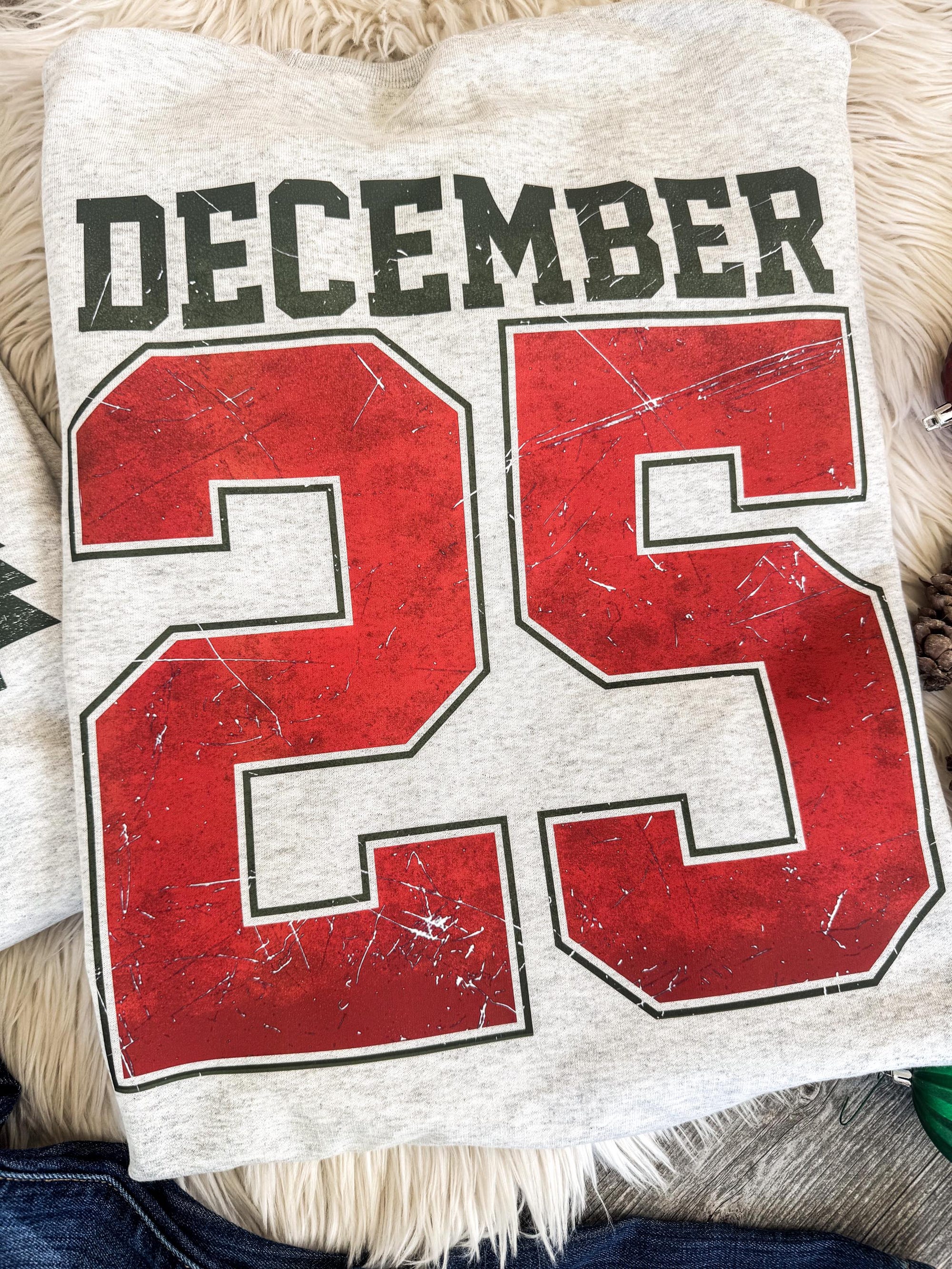 il_2000xN.6484182987_buoy-1.jpg December 25 Jersey Style Sweatshirt, Christmas Sweatshirt, Gift for Her