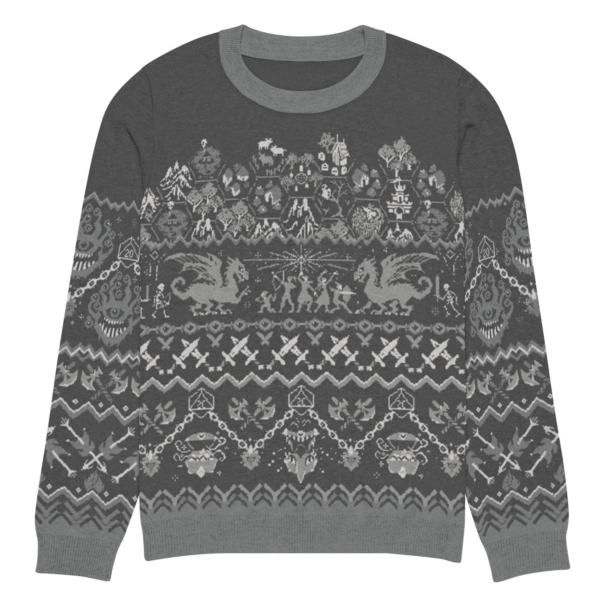 il_2000xN.6486672273_9d32.jpg RPG Dungeon Ugly Sweater