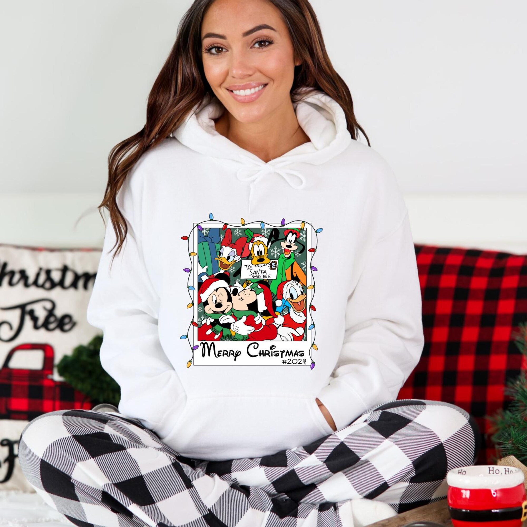 il_2000xN.6512042718_iul6-1.jpg Retro Mickey And Friends Christmas Sweatshirt, Disney Merry Christmas Hoodie, Christmas Mouse Sweatshirt, Disney Polaroid Sweatshirt