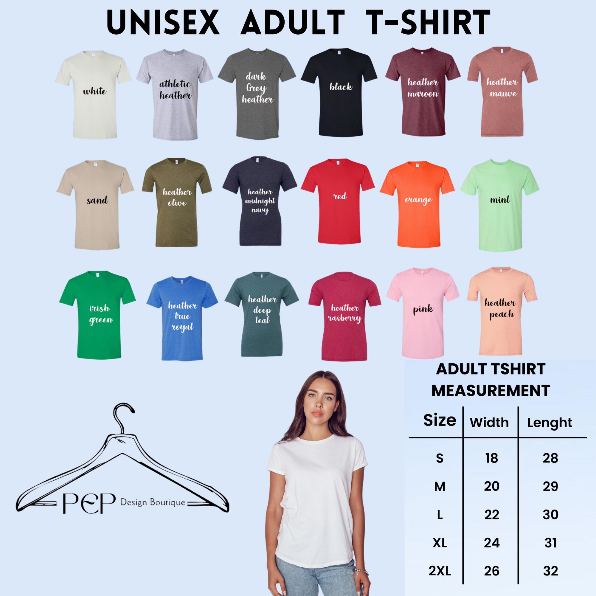 il_2000xN.6653888203_mvw2-1.jpg Personalized Family Christmas T-Shirts: Santa Hat Matching Name Tees, Custom Christmas-Squad Shirts, Christmas Crew