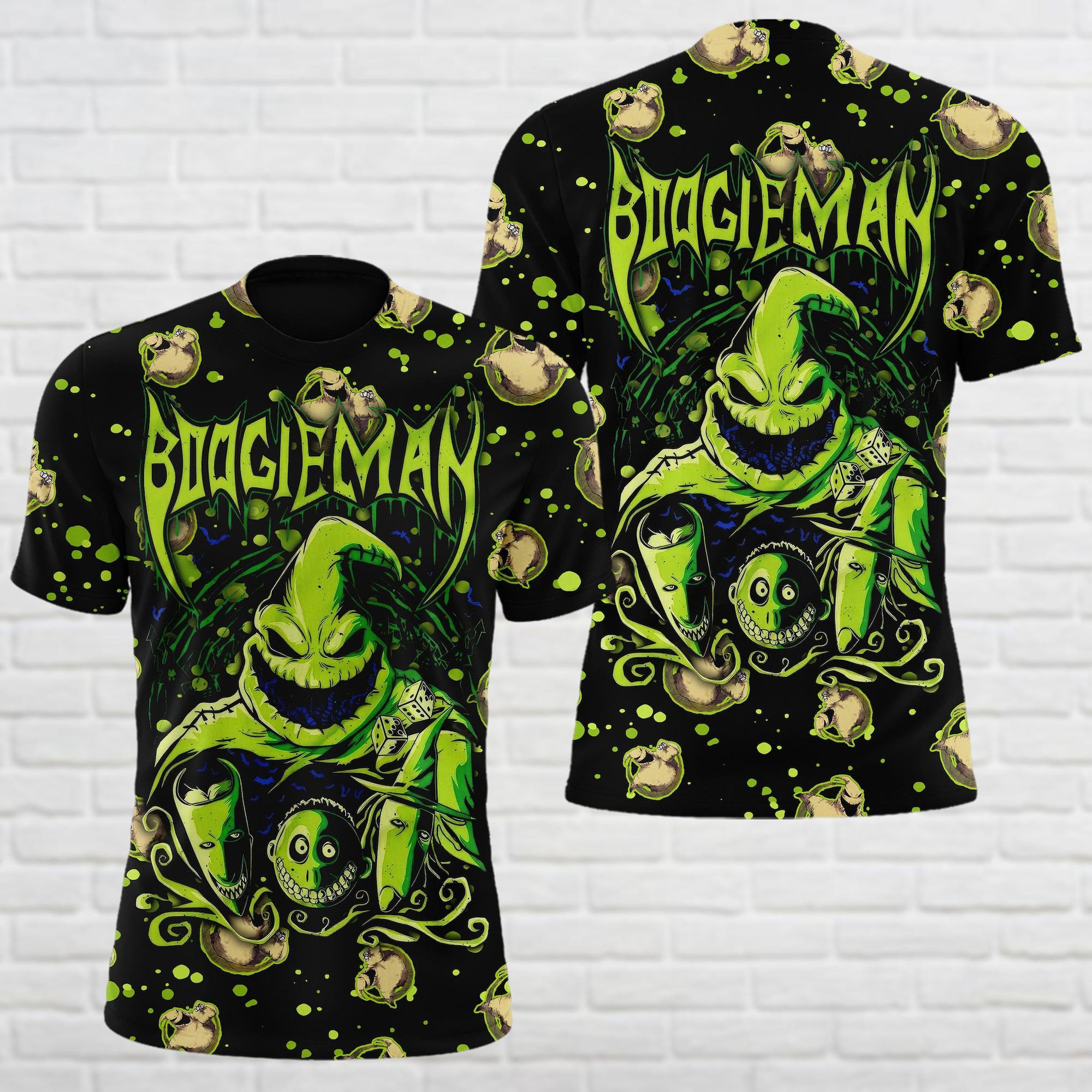 il_2000xN.6709921425_6bxm-1.jpg Halloween Oogie Boogie Hoodie, Boogieman Sweatshirt, Nightmare Before Christmas Shirt, Horror Movie Hoodie Men, Halloween Gift