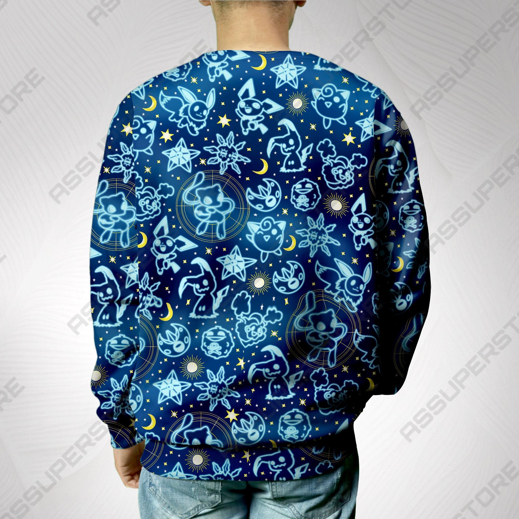 il_2000xN.6714231862_dcy3-2.jpg Mimi Puffy Sweatshirts Cute Couples Sweatshirts Galaxy Shirt Gift For Birthday Christmas Holiday