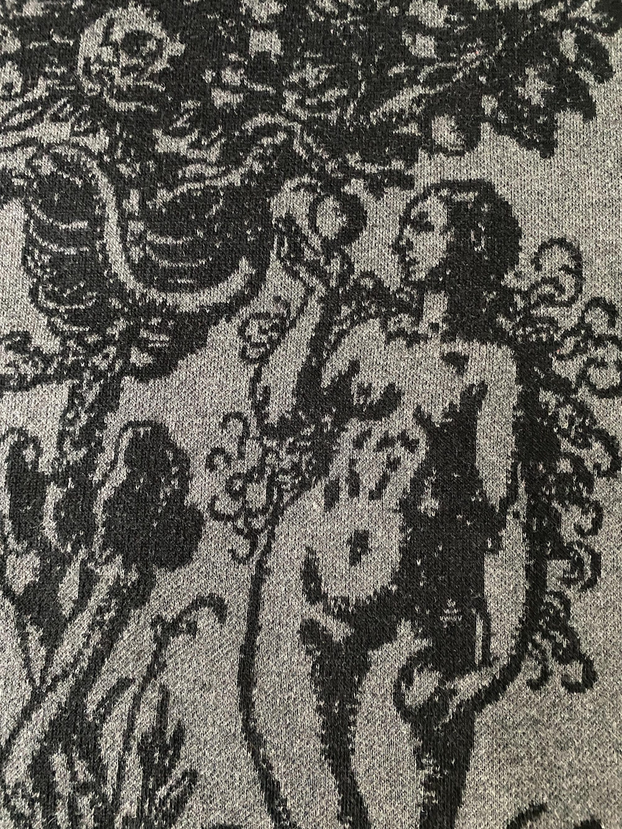 il_2000xN.6747523003_ctr1.jpg Beginning of the End Gothic Knitted Sweater Unisex