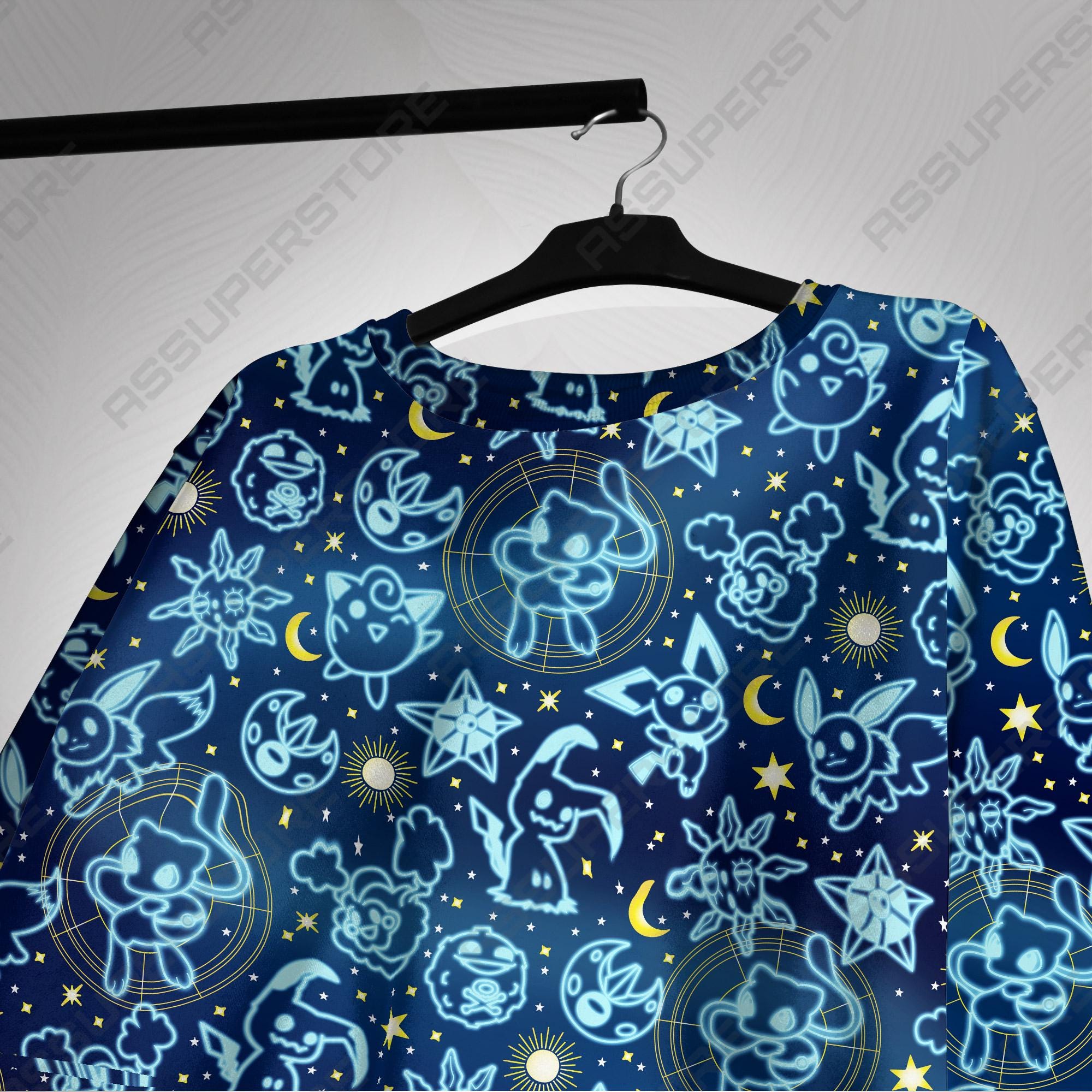 il_2000xN.6762268475_oo7b.jpg Mimi Puffy Sweatshirts Cute Couples Sweatshirts Galaxy Shirt Gift For Birthday Christmas Holiday