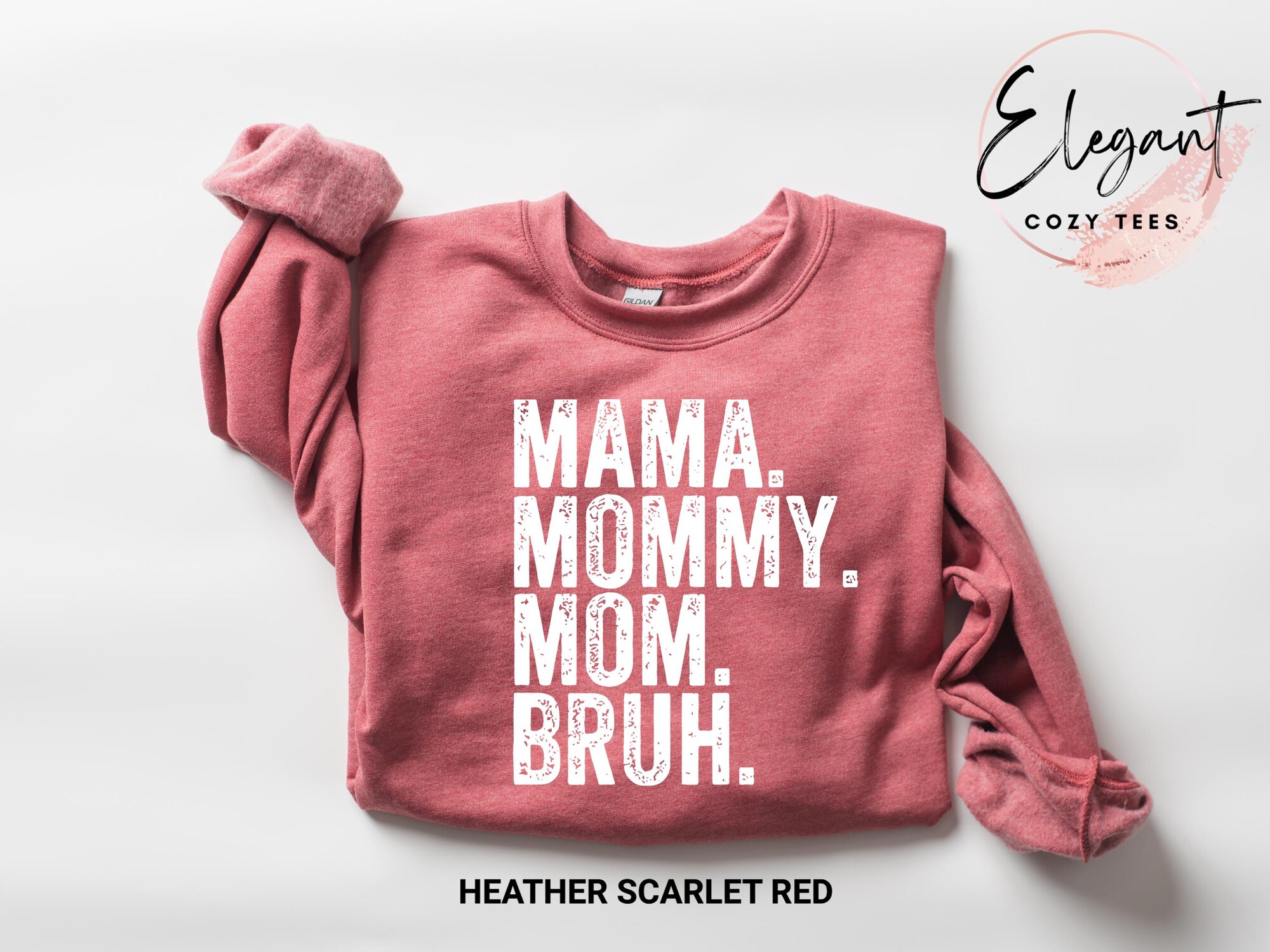 Mama Mommy Mom Bruh Sweatshirt, Mothers Day Shirt, Mommy Shirt, Mother’s Day Gift, Funny Mama Shirt, Happy Mother’s Day 2024 Mom Tee Shirt