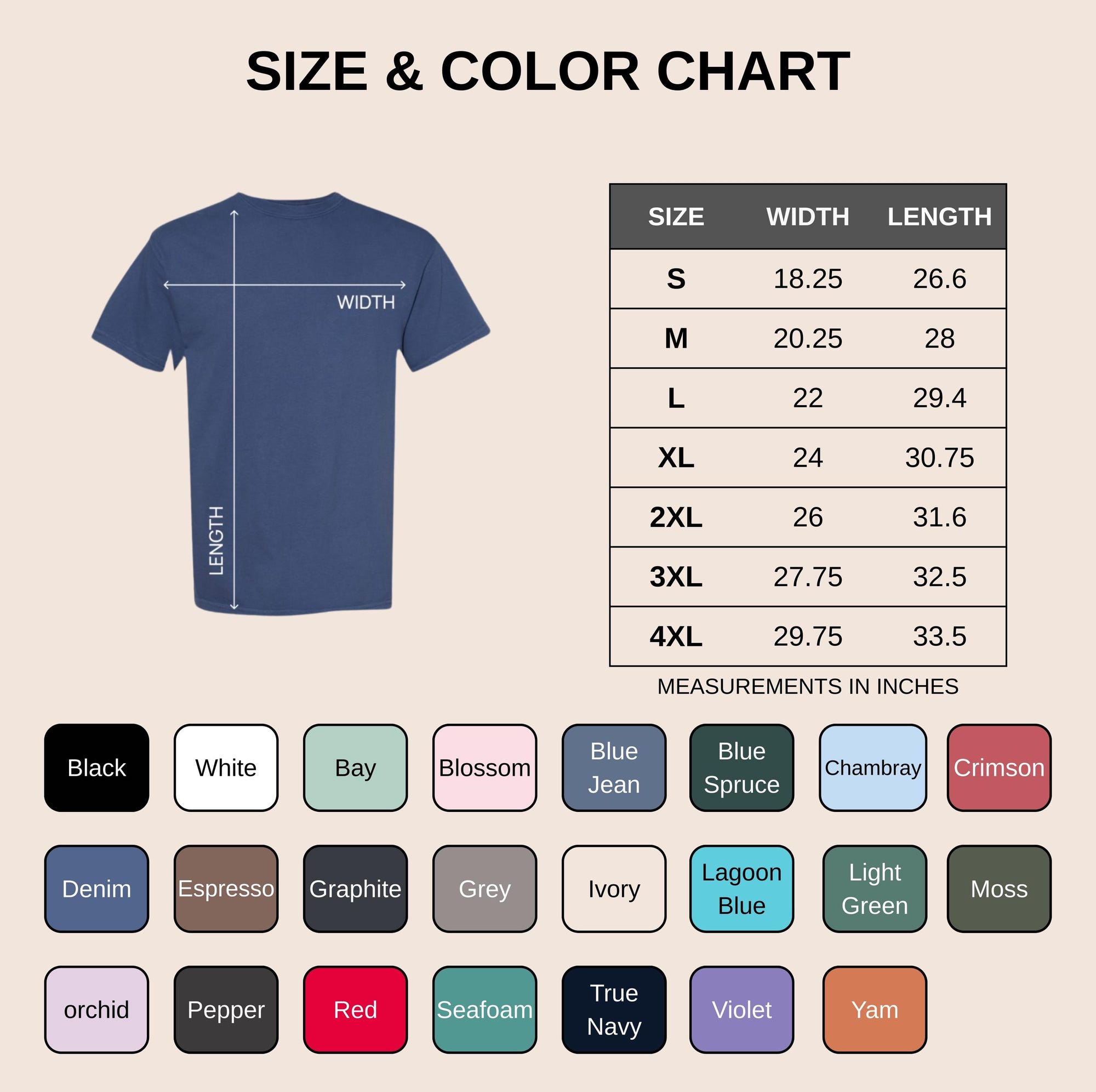 il_2000xN.6884176807_4ldn-1.jpg Comfort Colors Jesus Carpenter Shirt: Christian Music Festival Tee