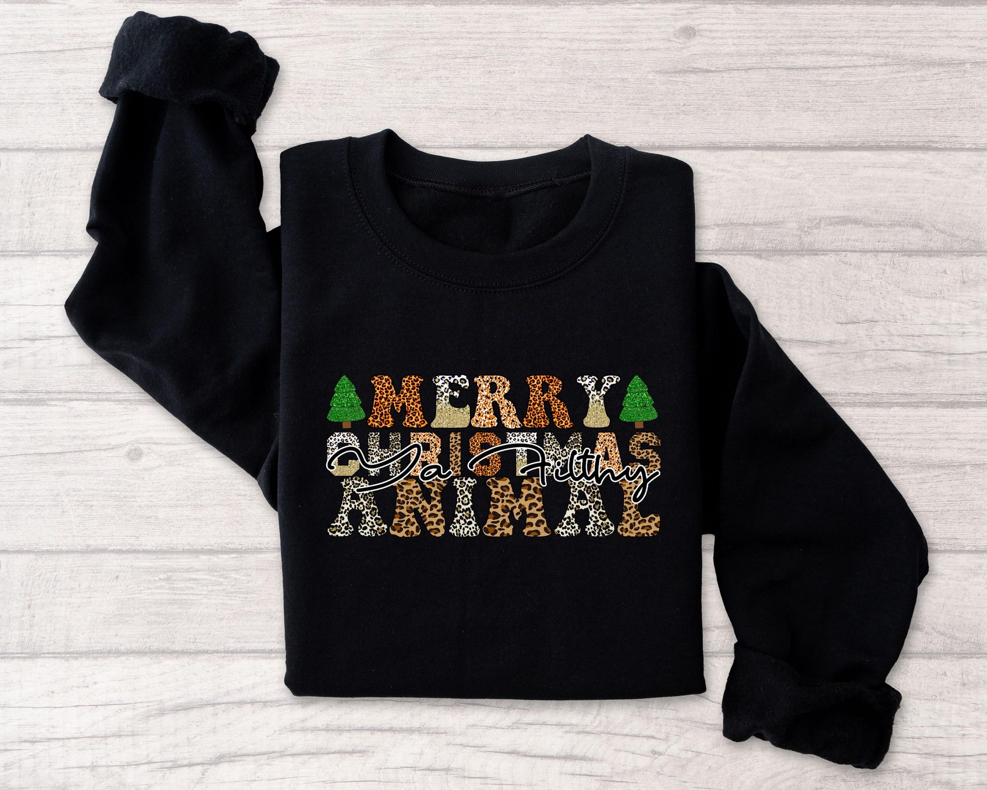 il_2000xN.6936240515_rdlt.jpg Merry Christmas Ya Filthy Animal Sweatshirt, Merry Christmas You Filthy Animal Shirt, Funny Christmas Movie Quote, Funny Home Alone T-Shirt