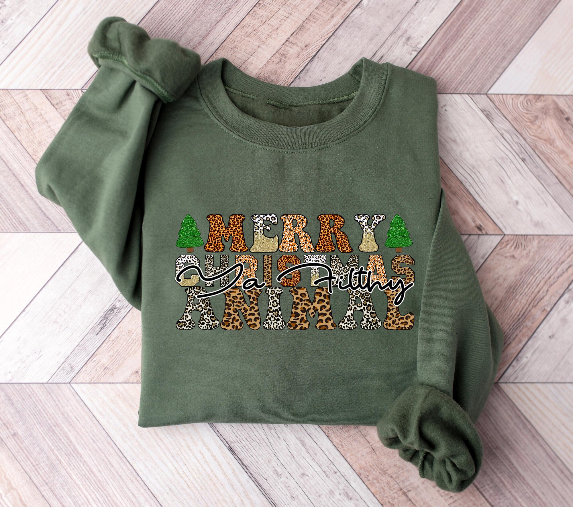 il_2000xN.6936240517_4v3n.jpg Merry Christmas Ya Filthy Animal Sweatshirt, Merry Christmas You Filthy Animal Shirt, Funny Christmas Movie Quote, Funny Home Alone T-Shirt