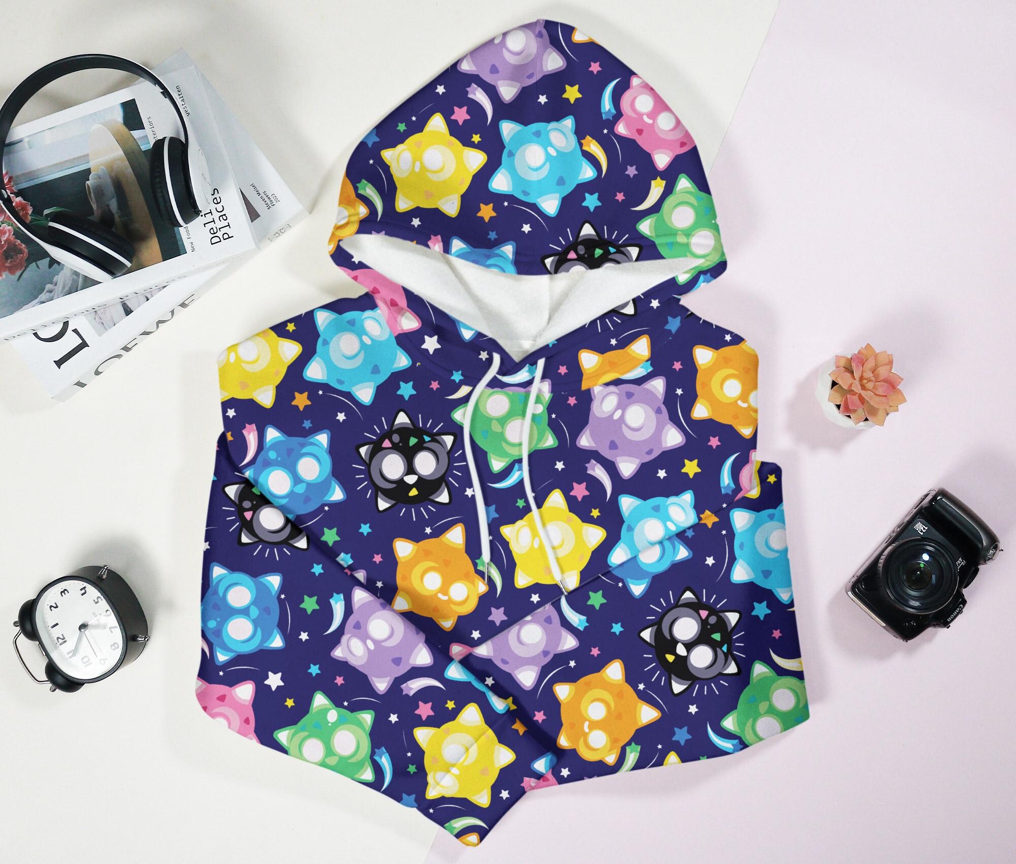 Minior Hoodie Shirt Minior Sprites Unisex Hoodie Graphic Hooded Pullover Sweatshirt With Pocket Vintage Hoodie Long Sleeve Minior Shirt Gift