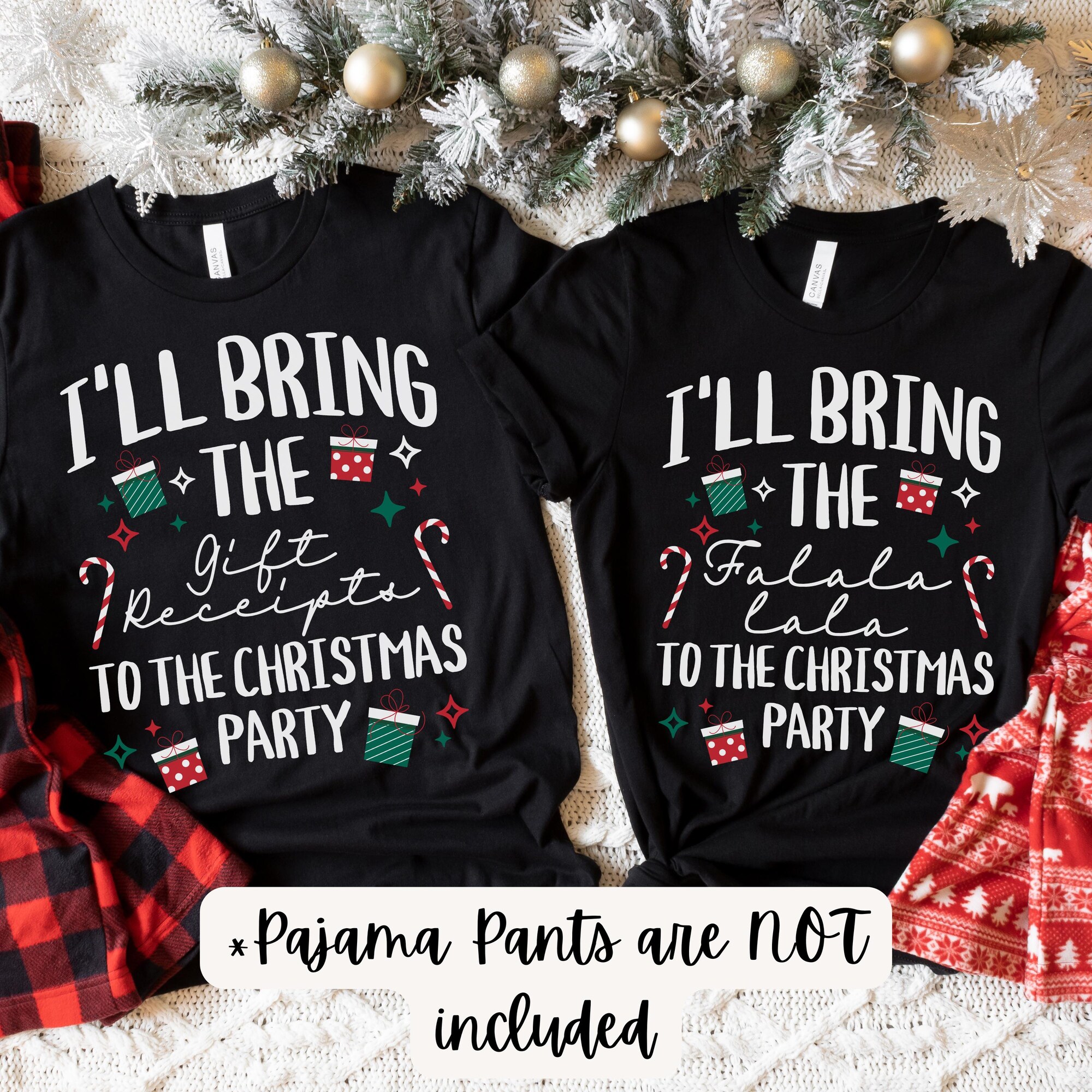 il_2000xN.6966779174_e674.jpg Pajama Christmas Family Matching Family Christmas Pajamas Family,family christmas pjs,christmas most likely to shirts,Funny Christmas Shirts