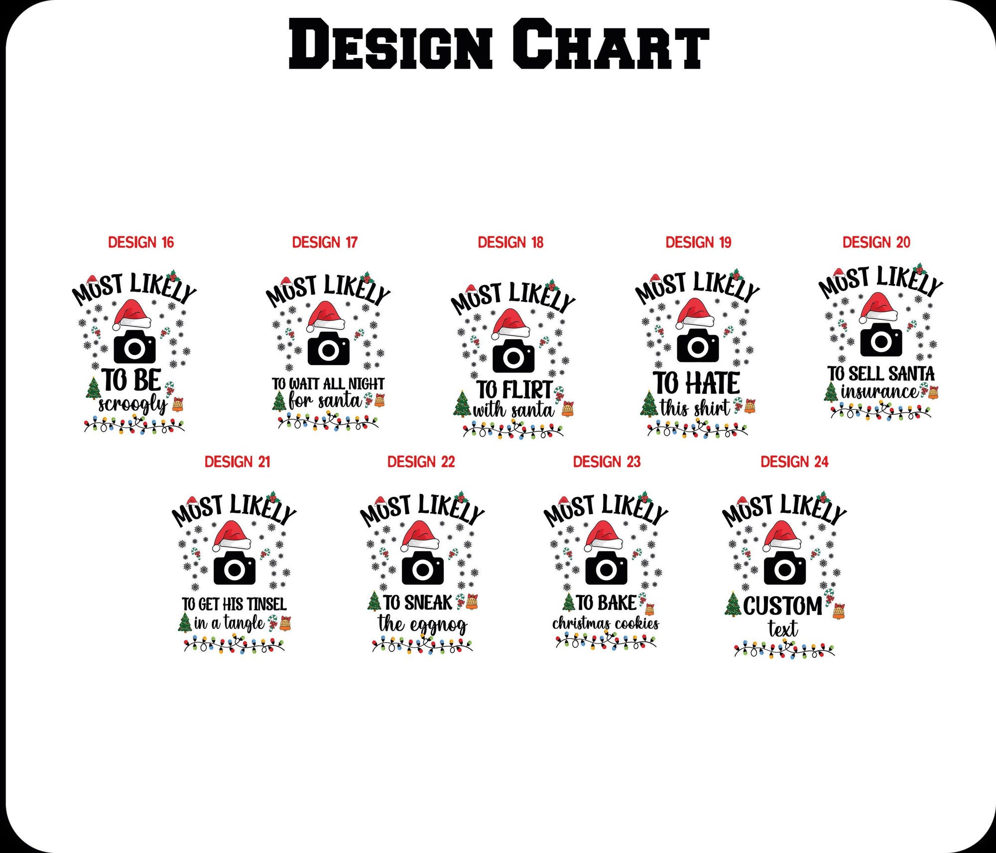 il_2000xN.7000294992_f4jv.jpg Custom Photo Christmas Family Shirt: Funny Matching Group Tee