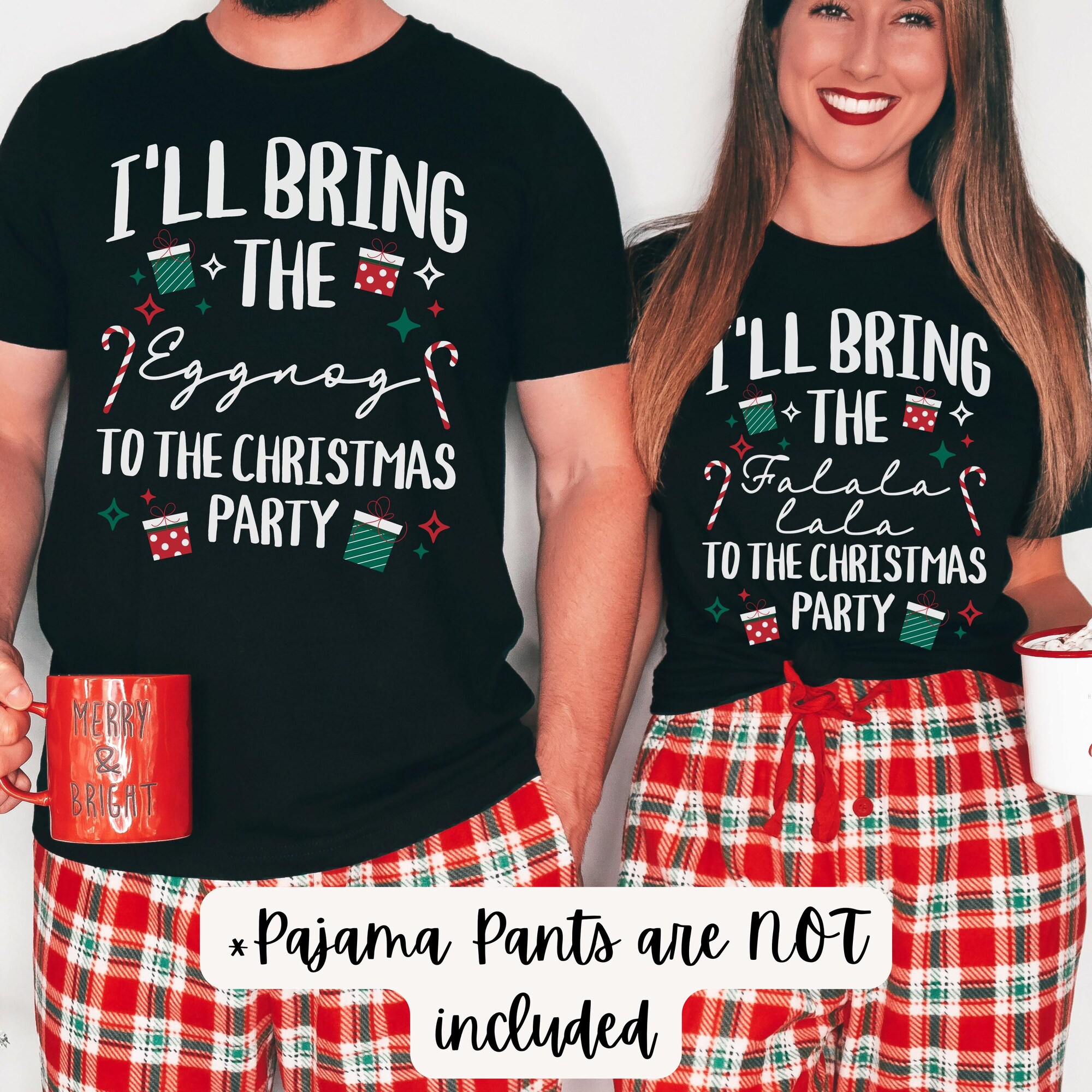 il_2000xN.7014752373_7yjx.jpg Pajama Christmas Family Matching Family Christmas Pajamas Family,family christmas pjs,christmas most likely to shirts,Funny Christmas Shirts