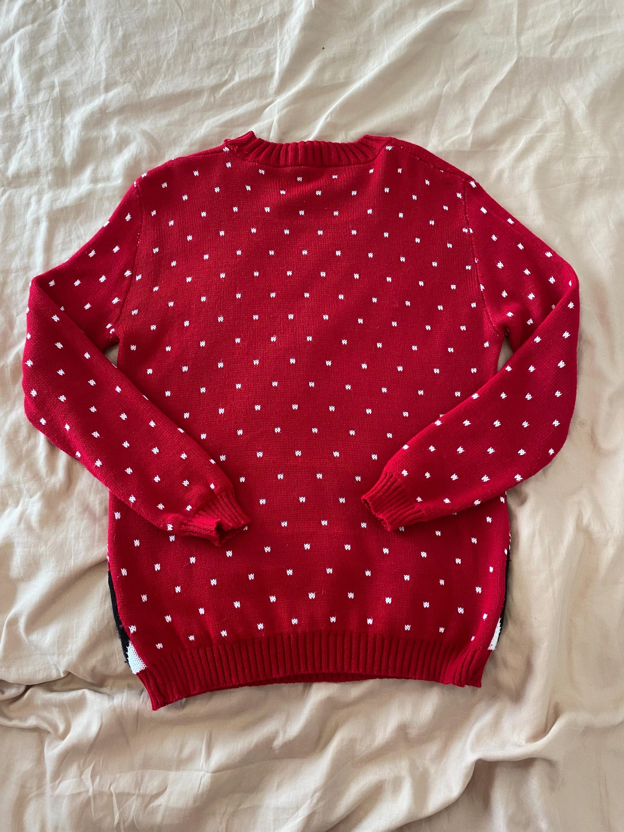 il_2000xN.7024264359_ijbg.jpg Funny Christmas Sweater: Star Wars Inspired Holiday Jumper - Unisex Size US 6