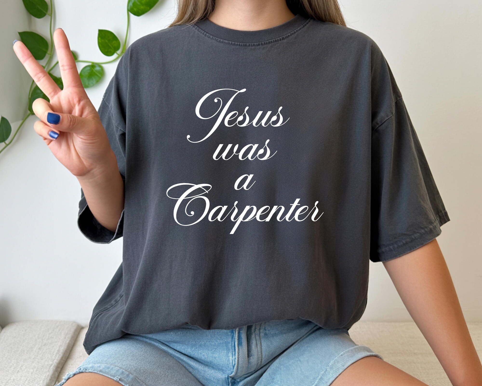il_2000xN.7069874294_tccb-1.jpg Comfort Colors Jesus Carpenter Shirt: Christian Music Festival Tee