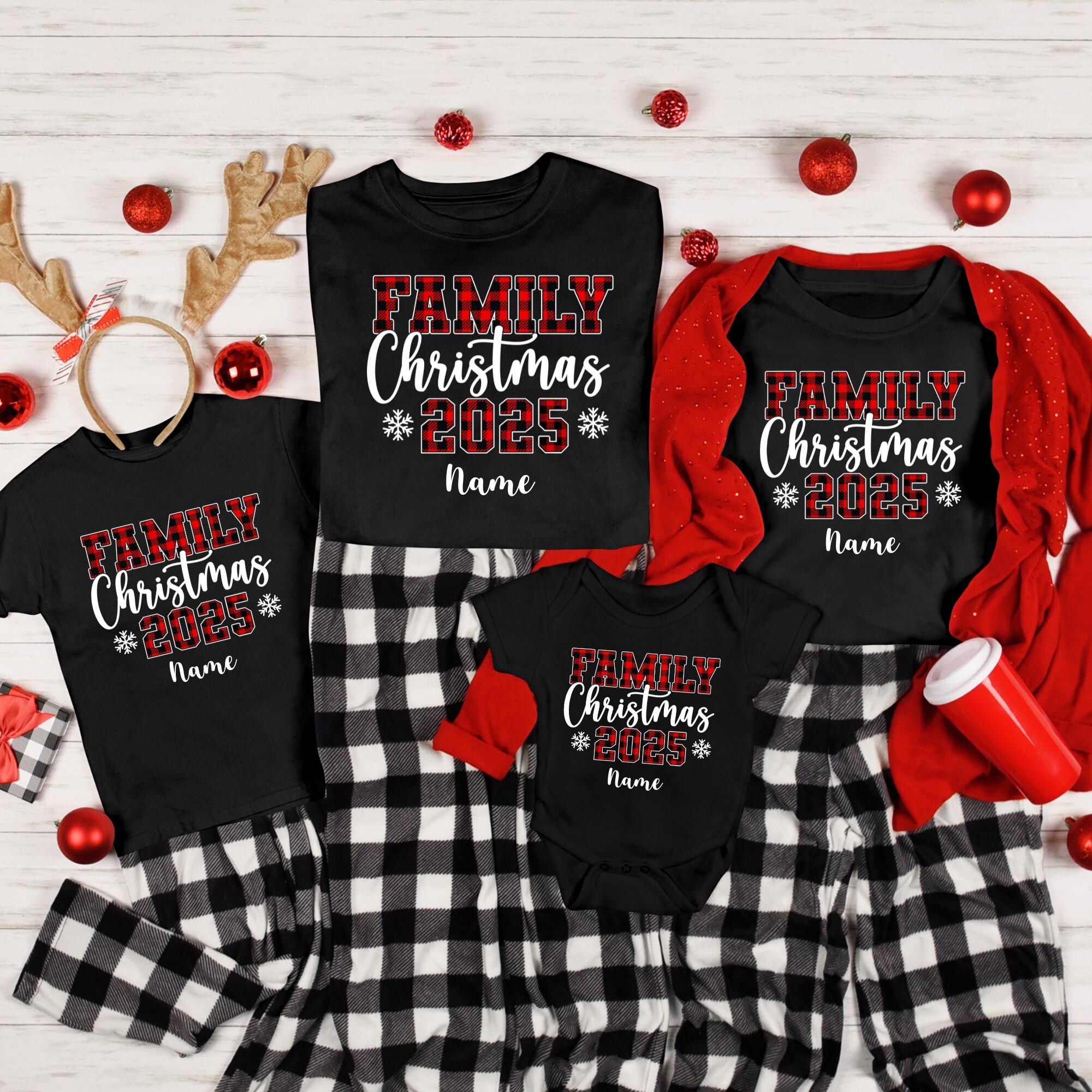 il_2000xN.7080816022_i135.jpg Festive Family Christmas 2025 Matching Shirts: Create Lasting Holiday Memories in Cozy Coordinated Attire