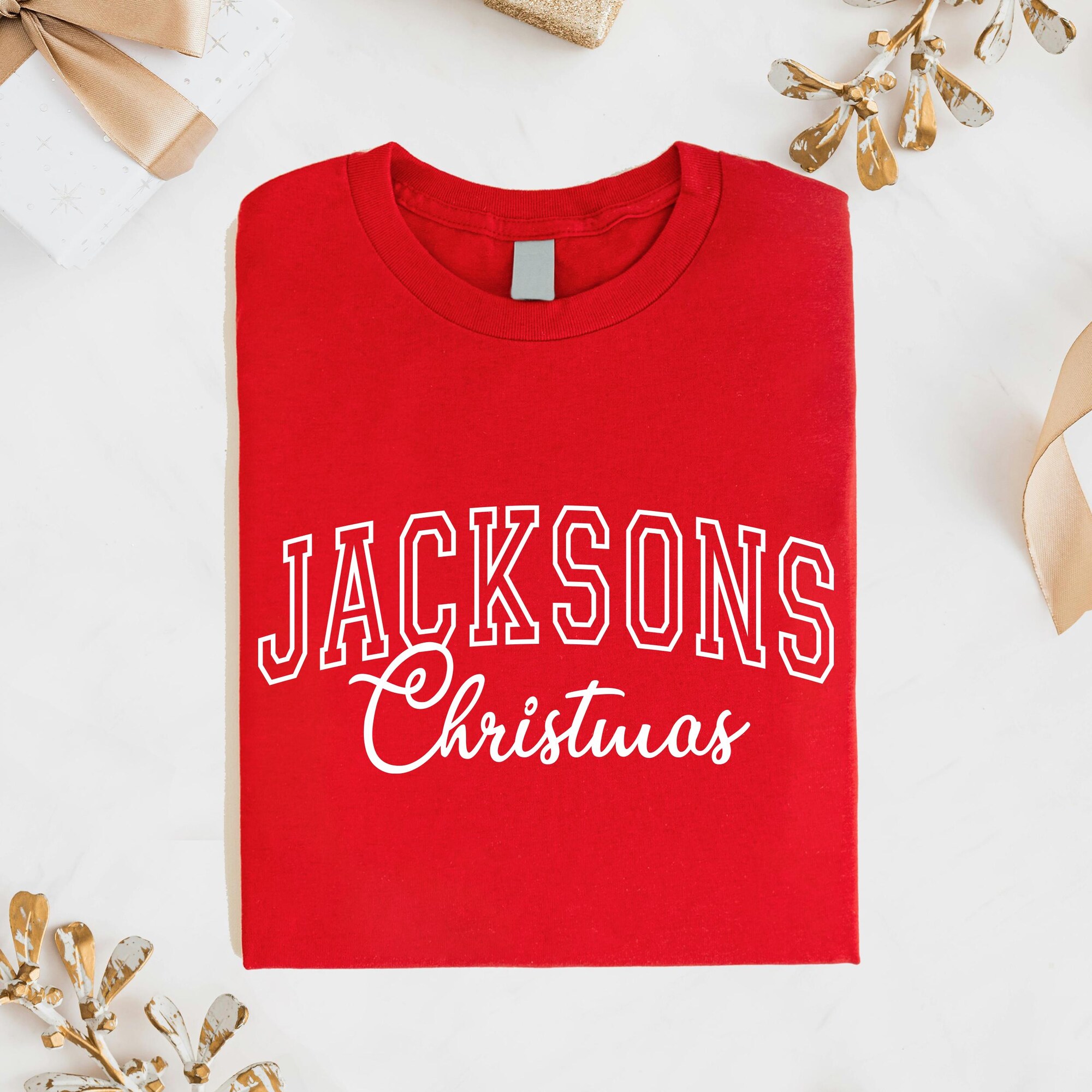 il_2000xN.7103947969_np3b-1.jpg Custom Family Name Christmas Shirts: Matching Cotton Tees