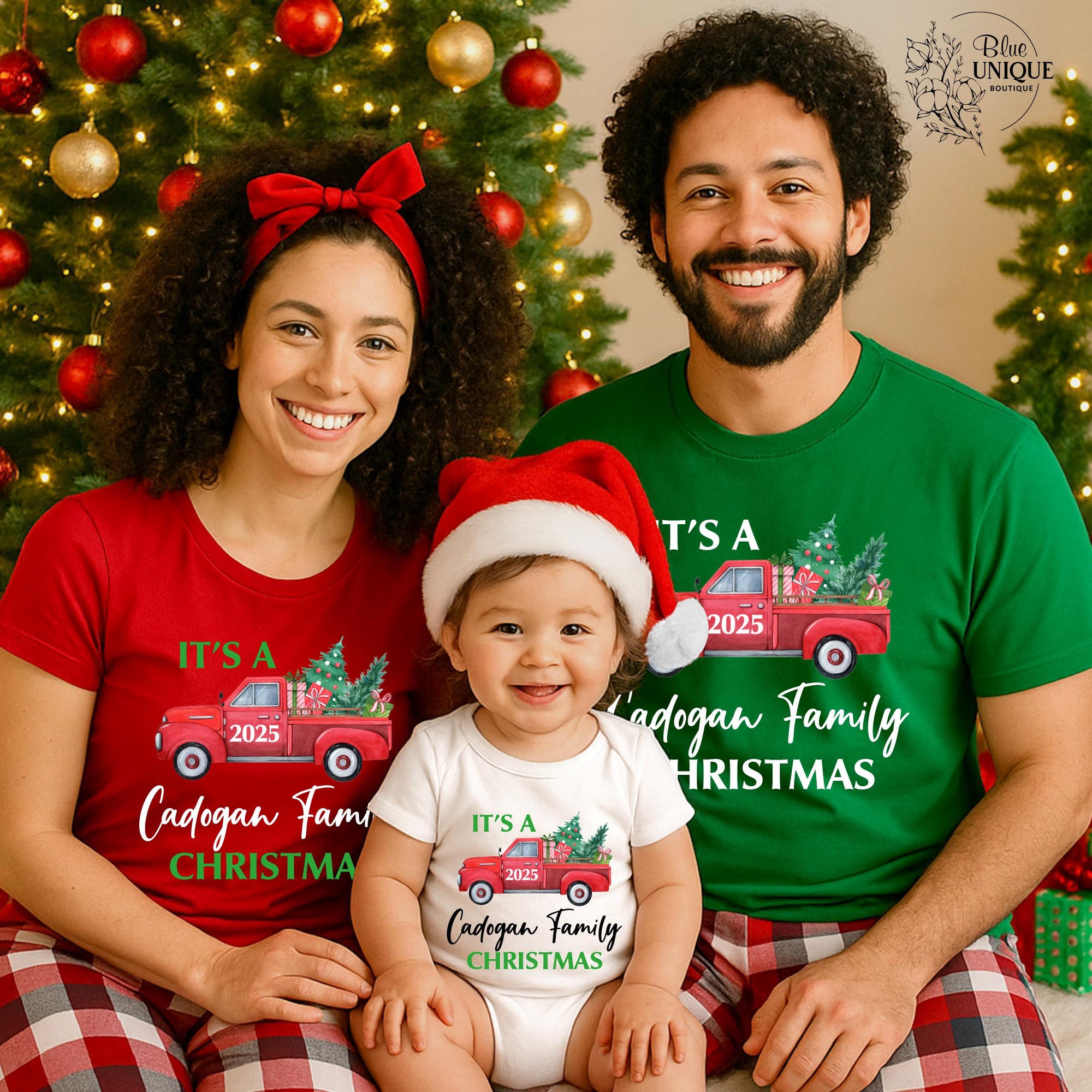 Christmas Custom Family Tee Shirt, Matching Family Christmas Shirts, Christmas Trip Tee Family Vacation Shirt, 2025 Family Christmas Tshirt