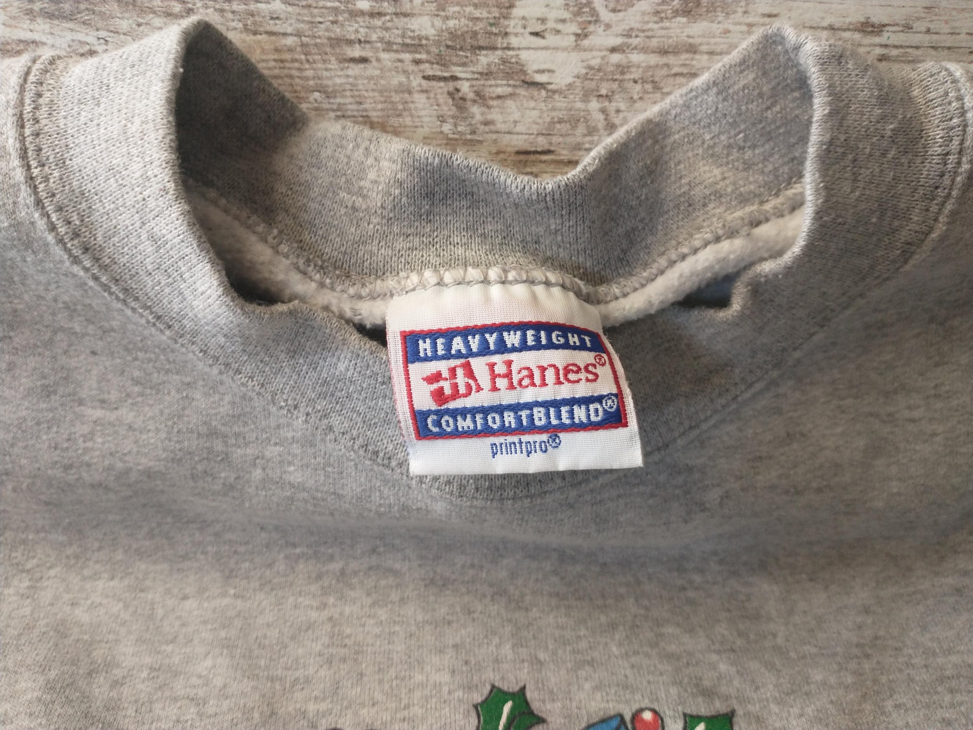 il_2000xN.7150307592_jw0e-3.jpg Vintage Ugly Christmas Crewneck Sweatshirt: 90s Holiday Style