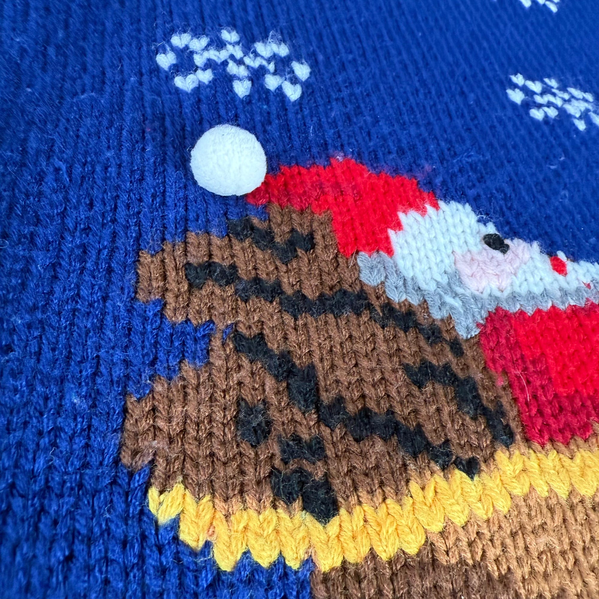 il_2000xN.7158494046_5xka.jpg Vintage Ugly Karen Scott Christmas Sweater