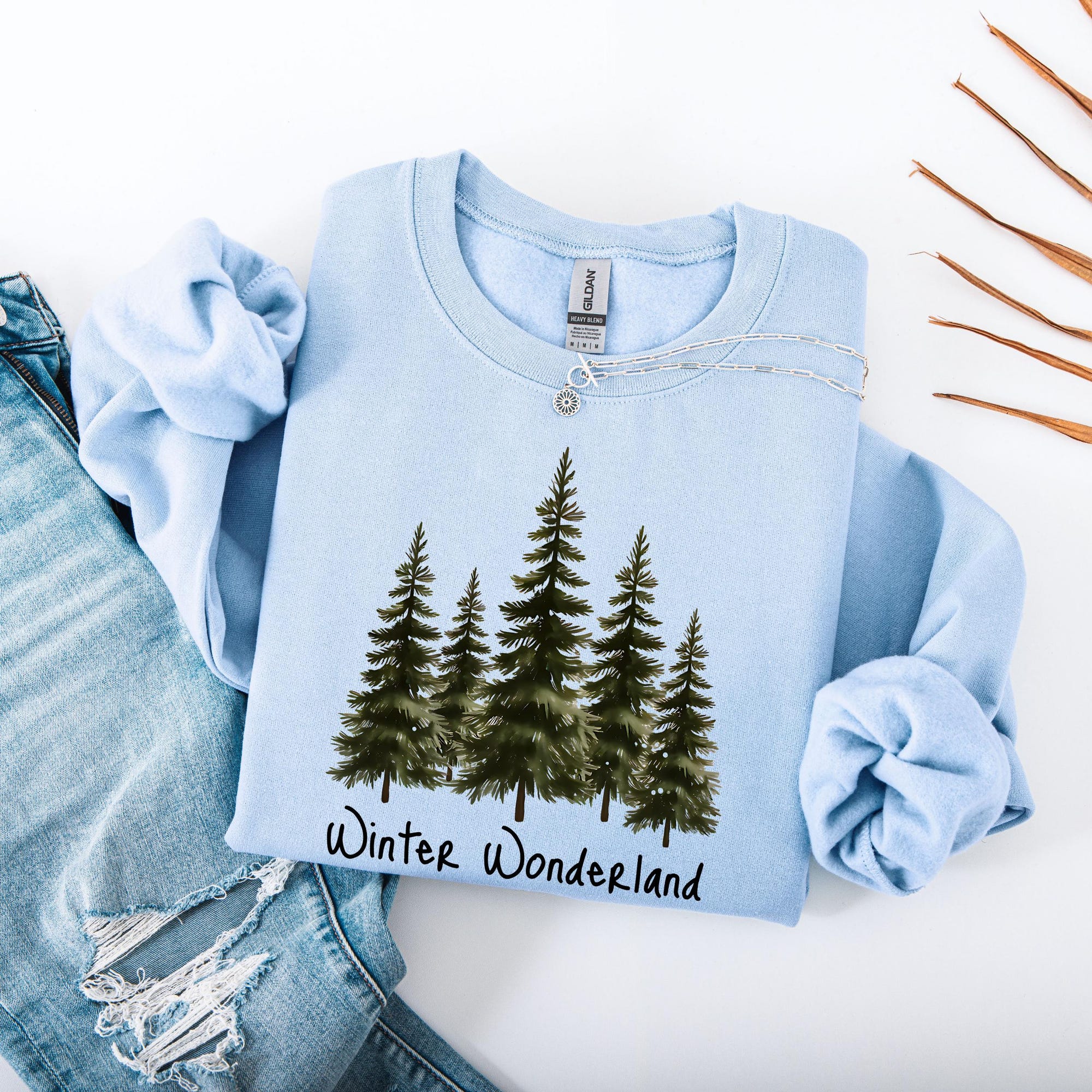 il_2000xN.7167324486_t7id.jpg Winter Wonderland, Winter Sweatshirt, Christmas Shirt For Women, Winter Gift, Family Winter Shirt, Winter Crew Shirt, Winter Lover Shirt