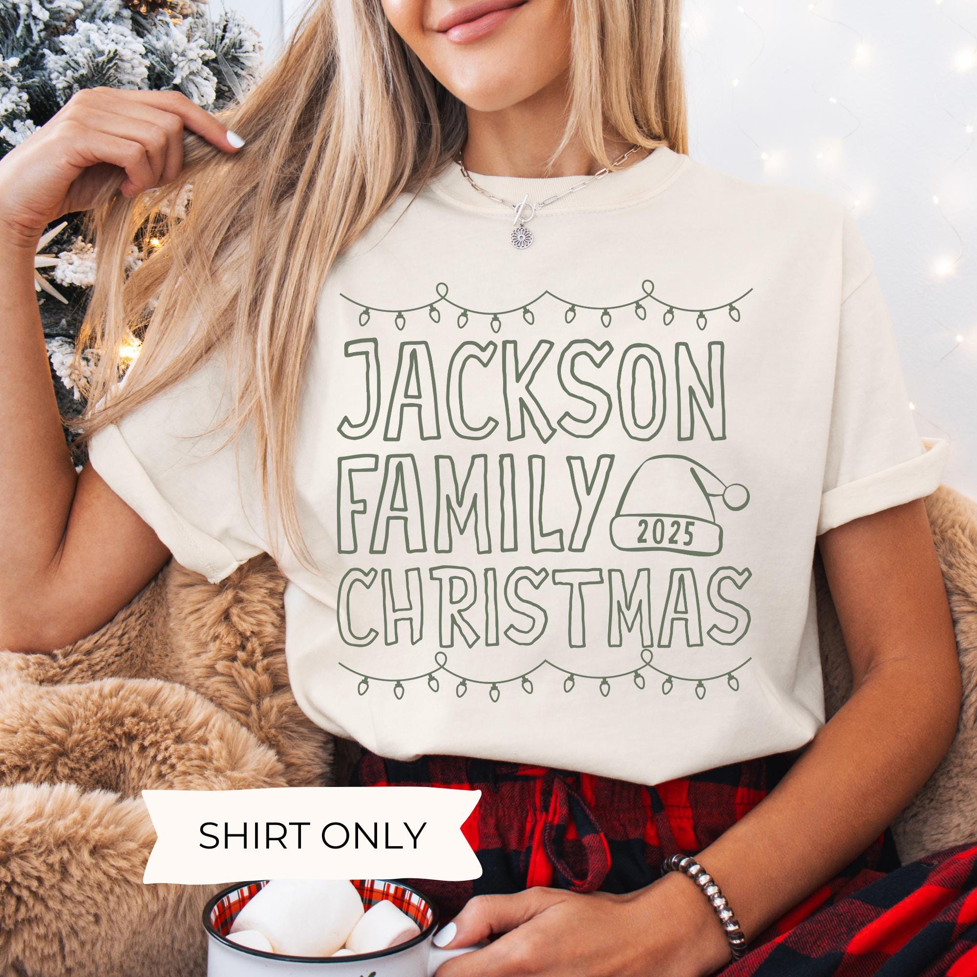 il_2000xN.7168105810_mzon.jpg Custom Family Christmas T-Shirts: Matching Comfort Colors Shirts