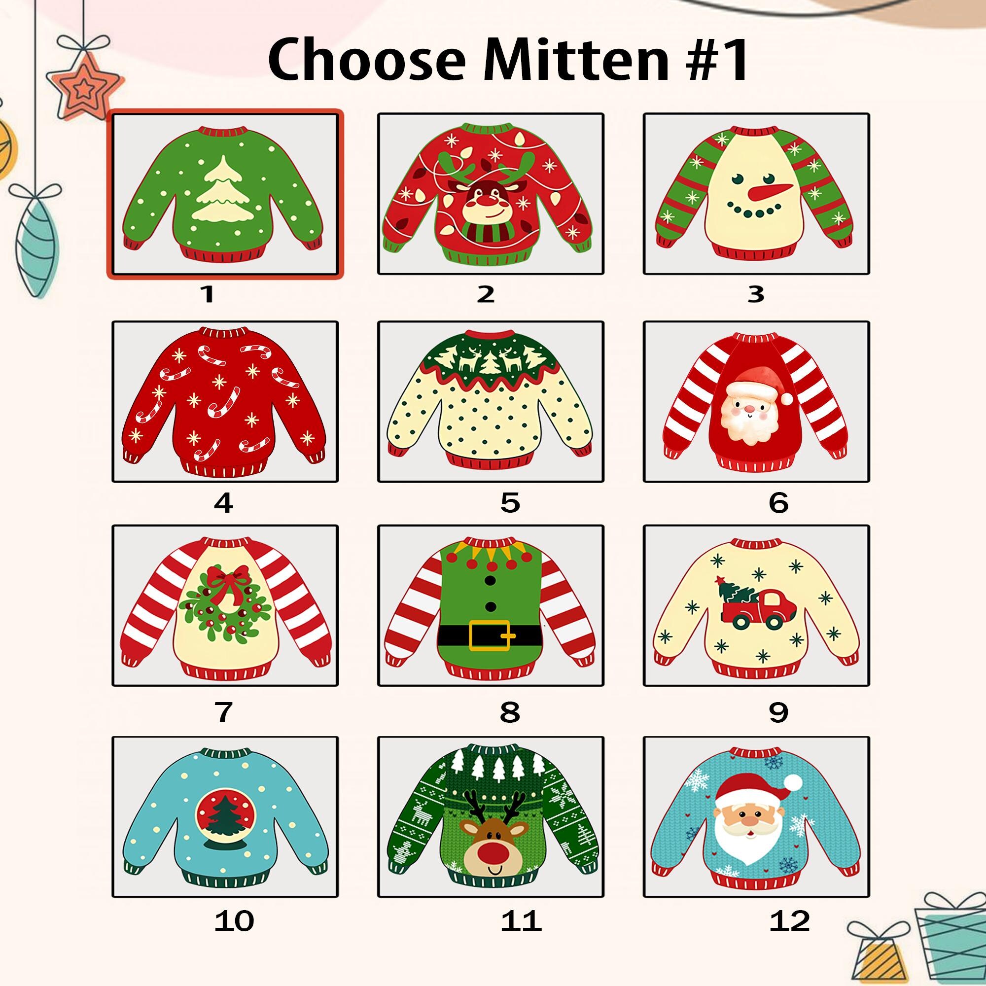 il_2000xN.7169604057_odmt.jpg Funny Kid Ugly Sweater Ornament, Personalized Face Ornament, Custom Photo Christmas Gift, Grandkid Holiday Keepsake Decoration