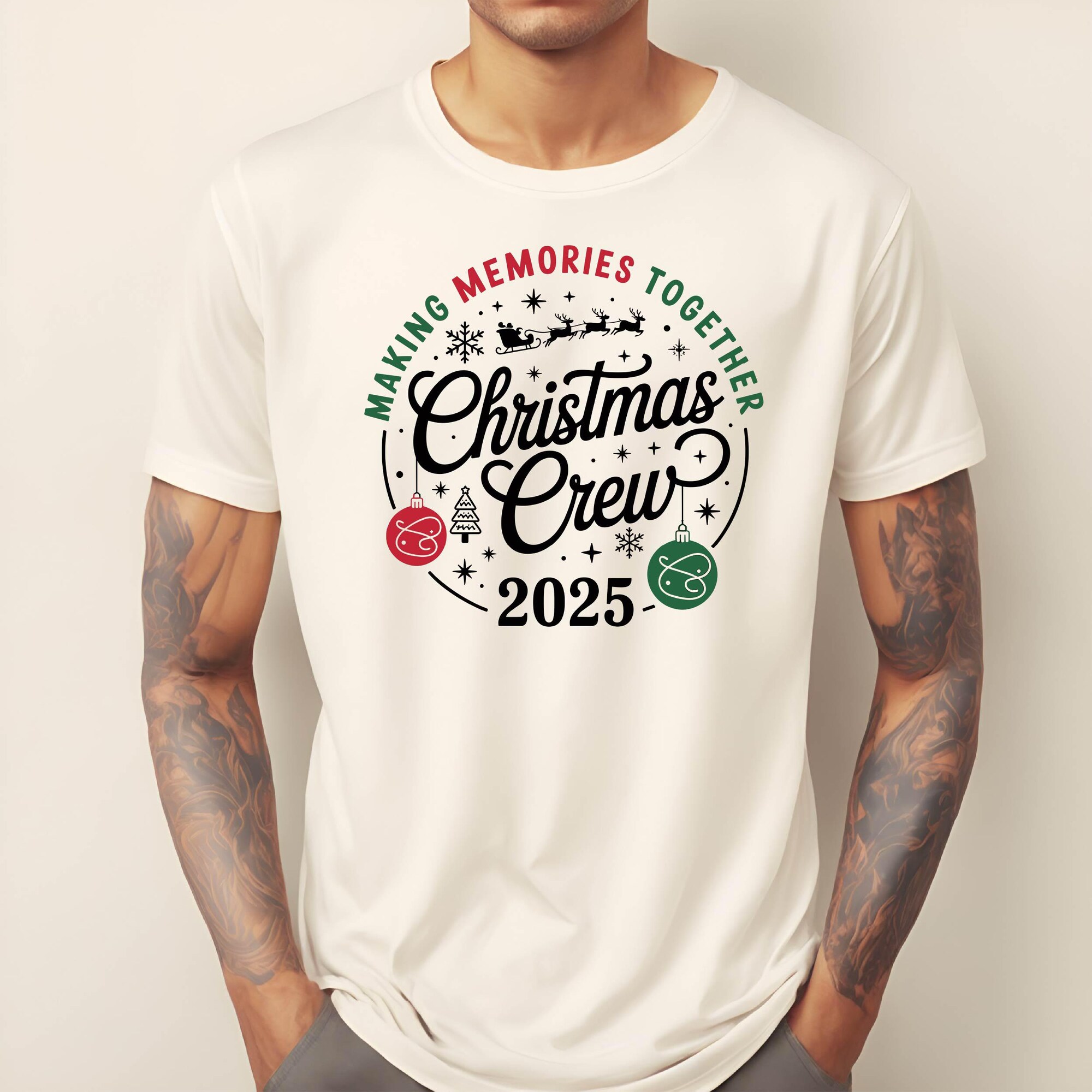 il_2000xN.7190217110_jn0x.jpg Christmas Crew 2025 Matching Family Christmas Shirt