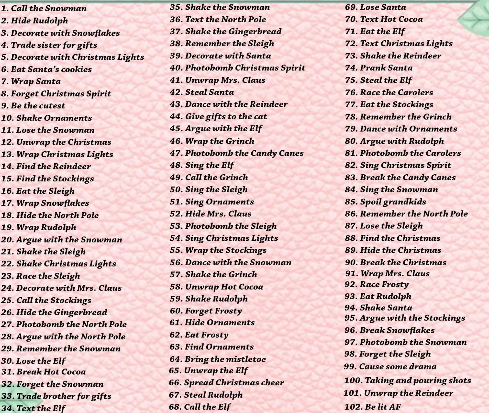 il_2000xN.7194153566_qxg6-1.jpg Funny 580 Quotes Most Likely Christmas Tees, Custom Christmas Crew Shirts, Family Matching Christmas Tees, Holiday T-shirt, Christmas Family